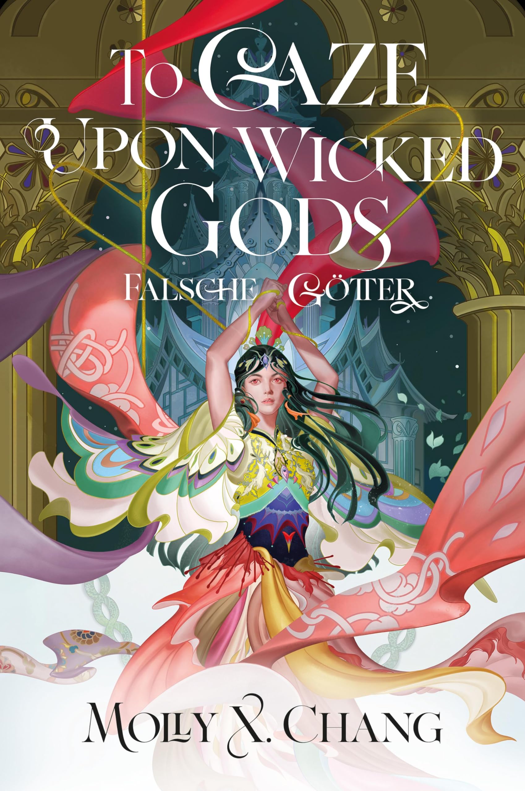 To Gaze Upon Wicked Gods - Falsche Götter (Collector's Edition) Historical Fiction