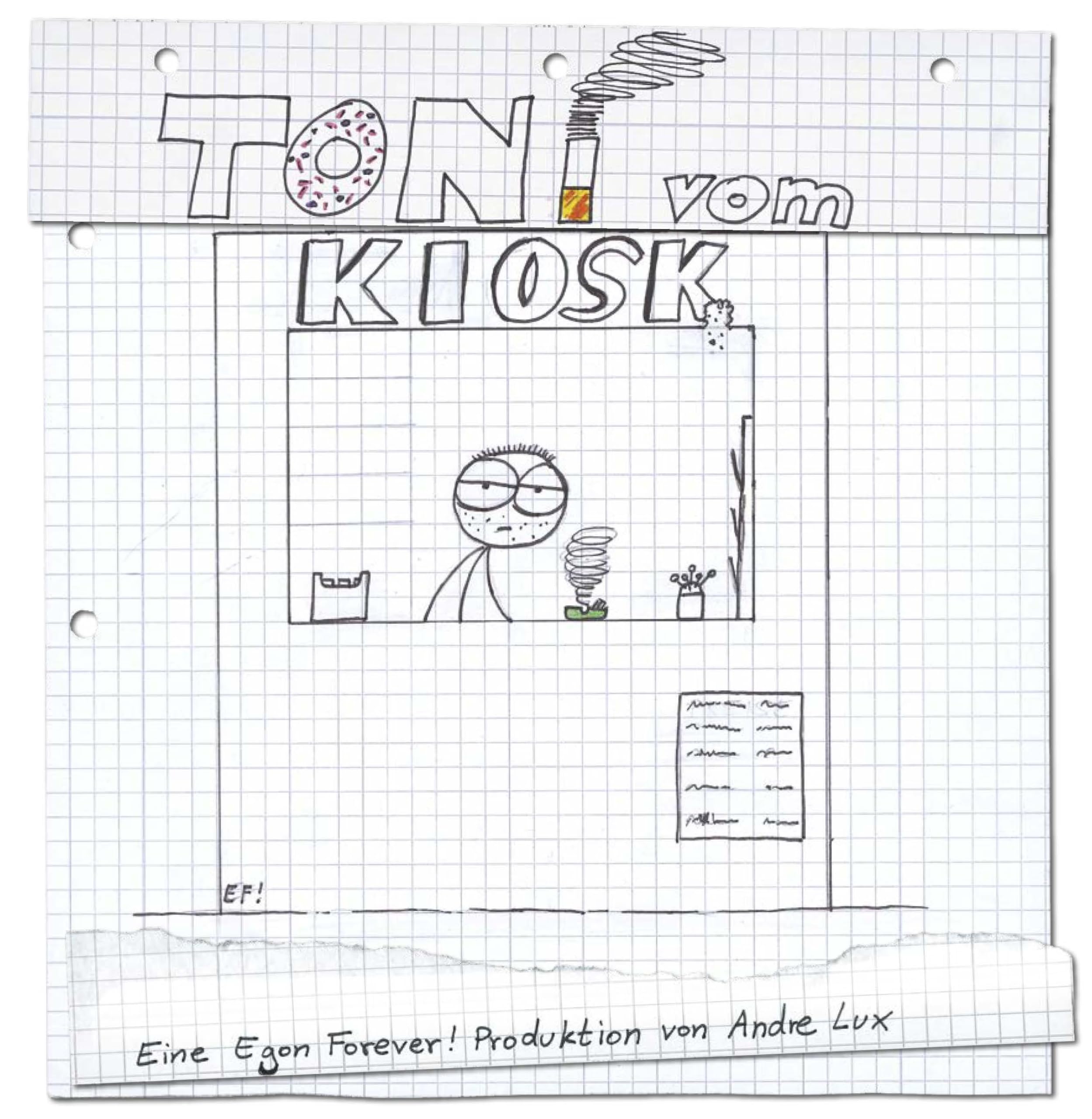 Product Image: Toni vom Kiosk