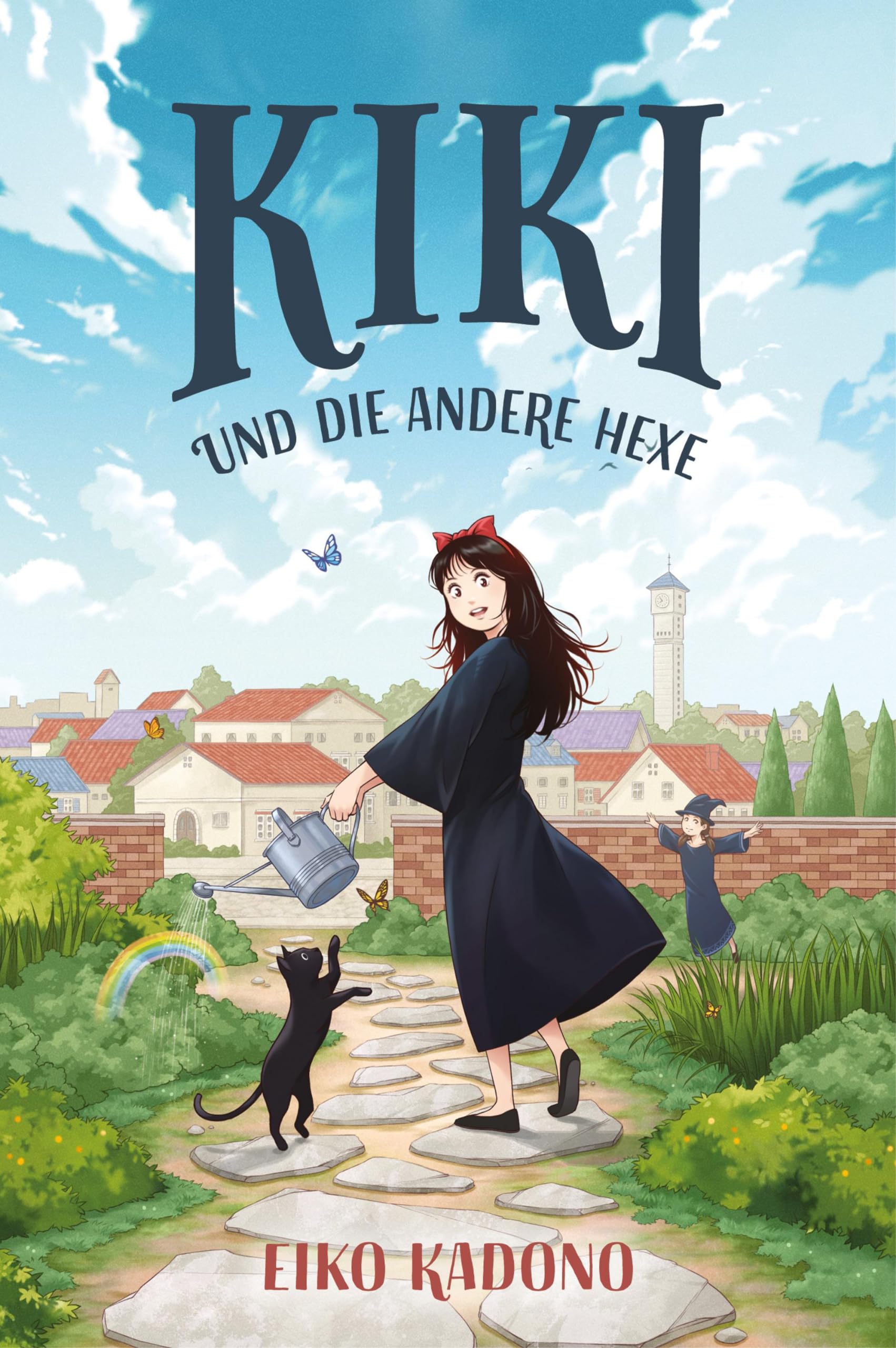 Kikis kleiner Lieferservice 3: Kiki und die andere Hexe | Collector’s Edition – mit Farbschnitt und Lesebändchen (Kikis kleiner Lieferservice (Cross Cult)) Fairy Tales & Legends