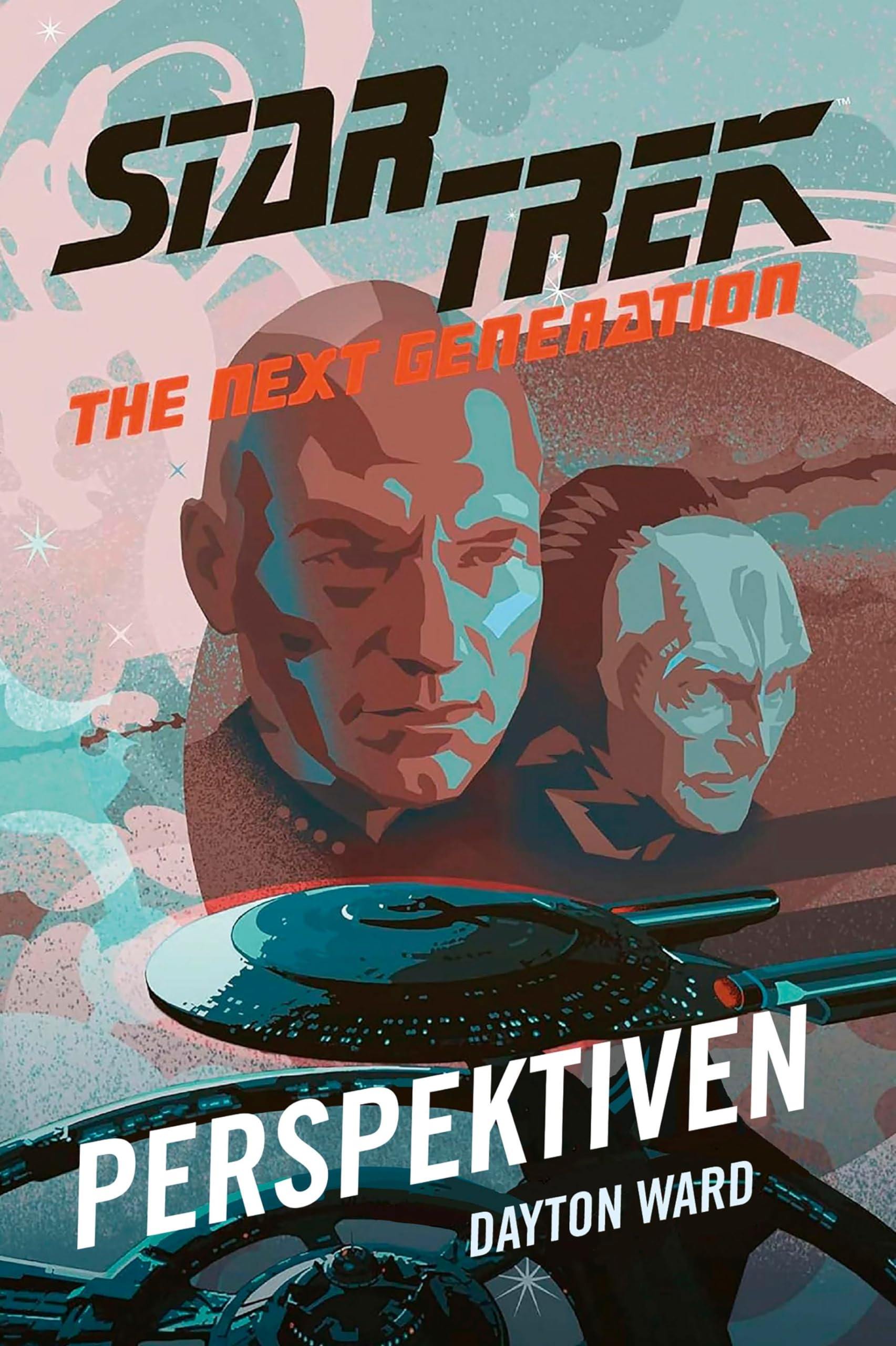 Star Trek - The Next Generation: Perspektiven Contemporary literature