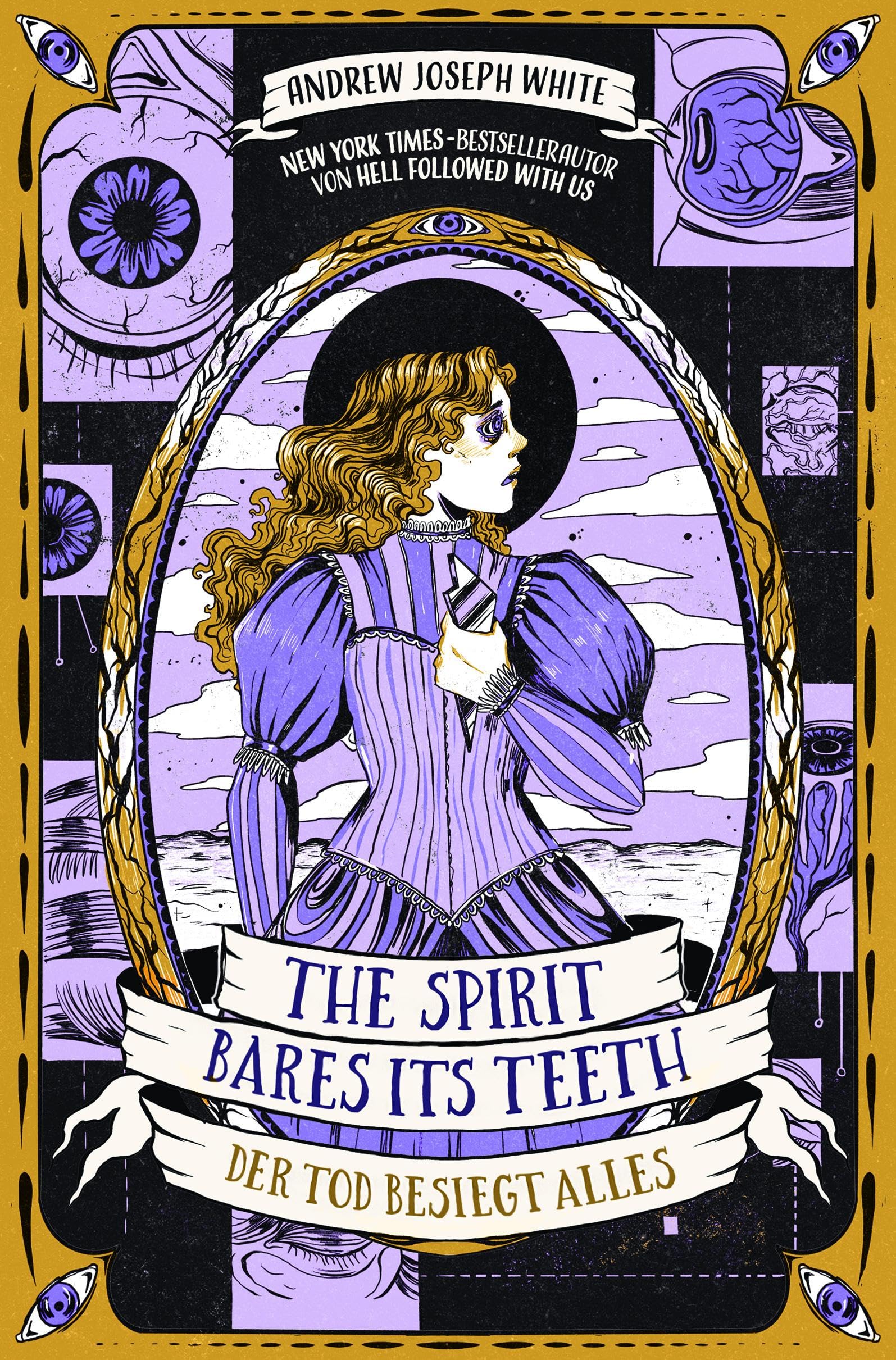 The Spirit Bares Its Teeth Historical Fiction