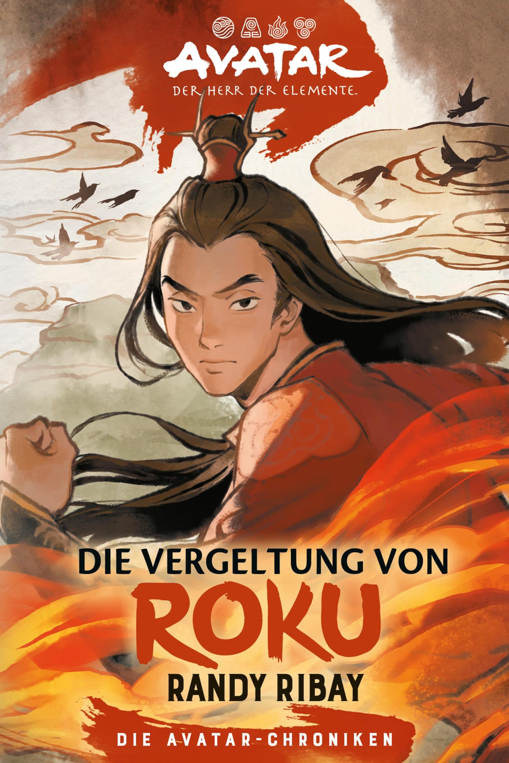 Avatar - Der Herr der Elemente: Die Vergeltung von Roku Action & Adventure