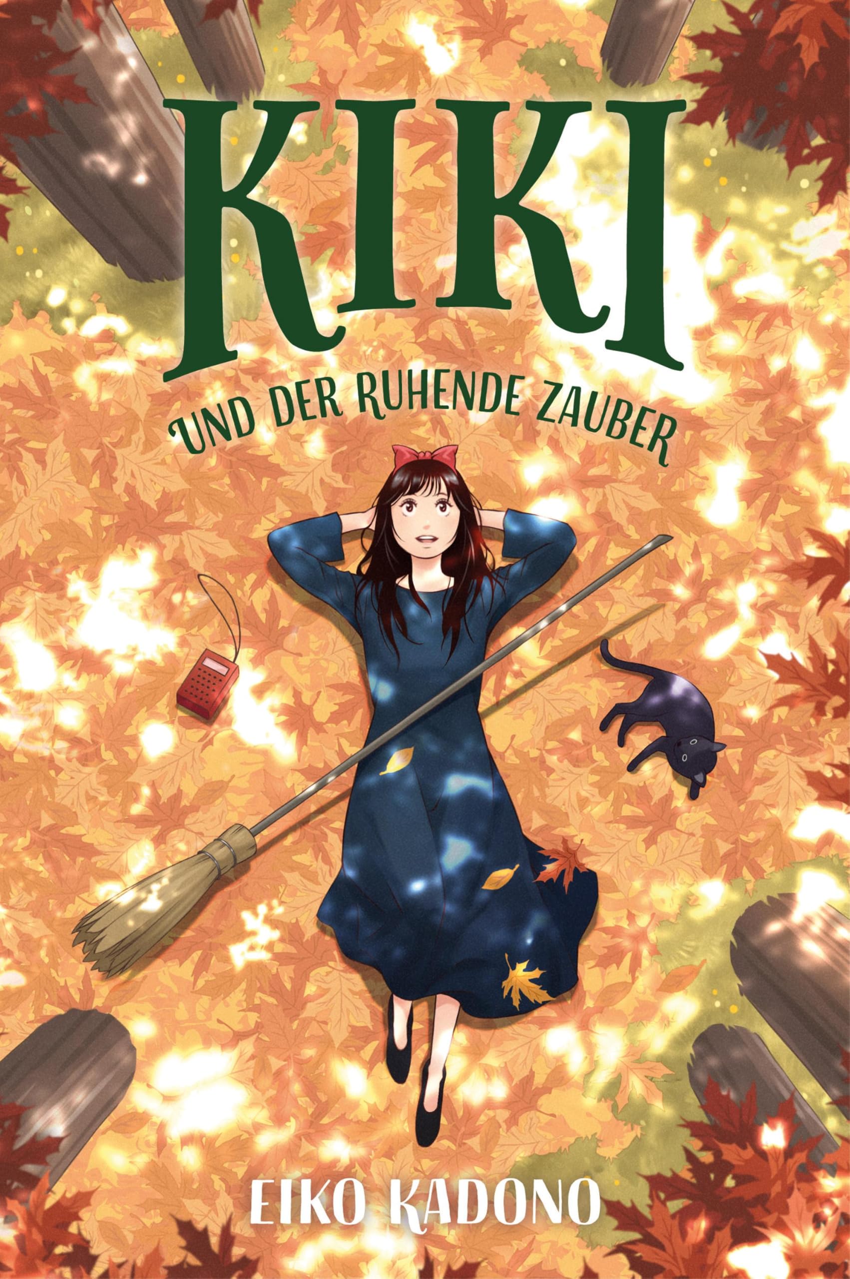 Kikis kleiner Lieferservice 5 Fairy Tales & Legends