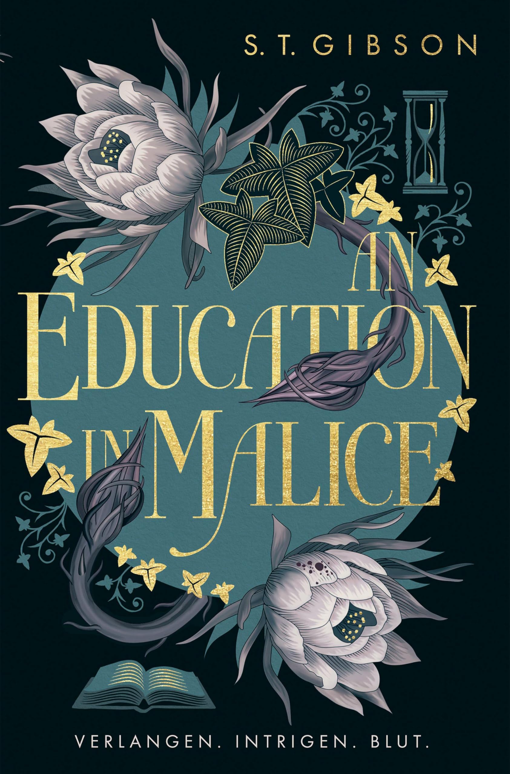 An Education in Malice: Verlangen. Intrigen. Blut. Dark Fantasy