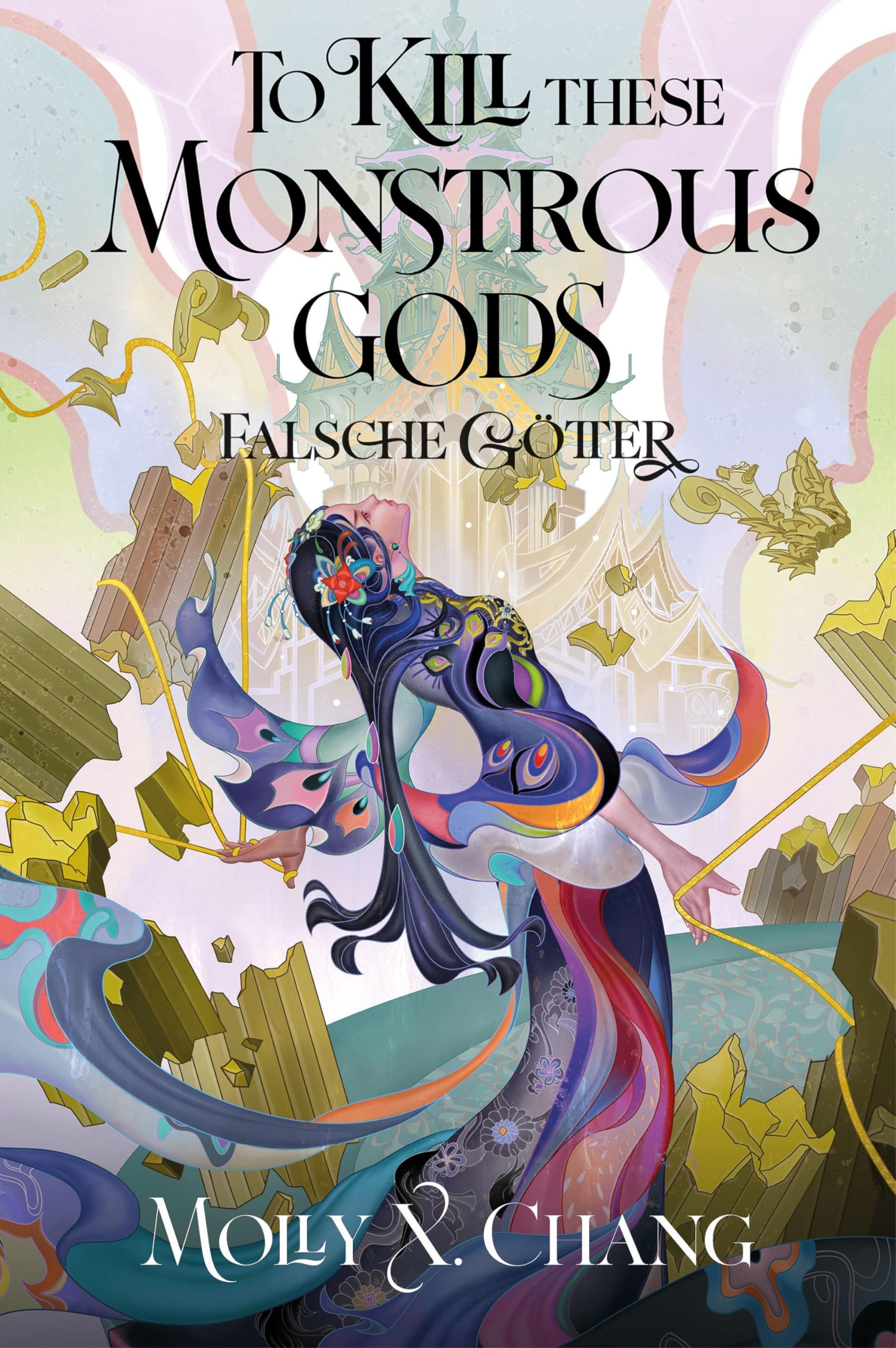 To Kill These Monstrous Gods – Falsche Götter 2 (Collector’s Edition) Historical Fiction