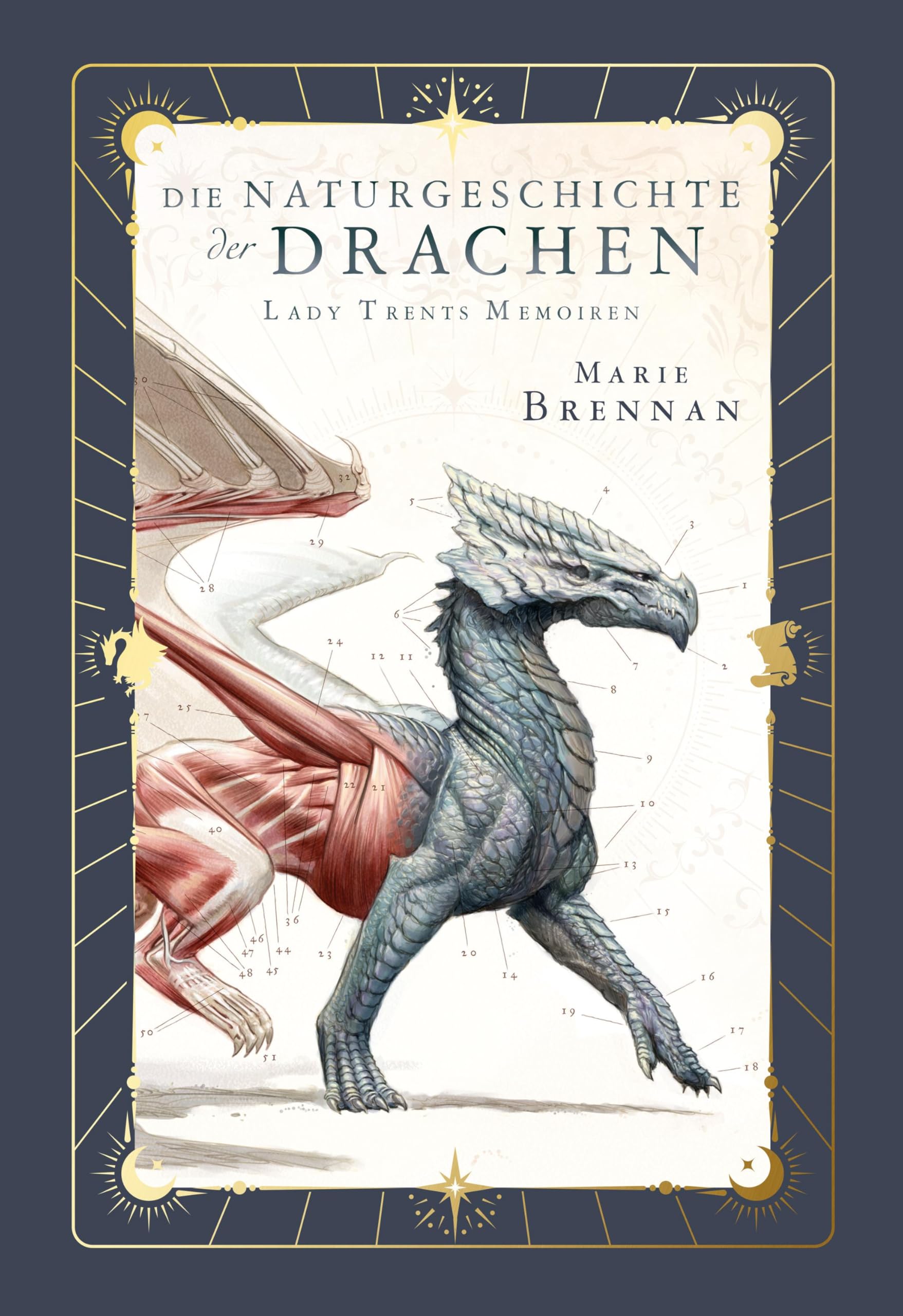 Lady Trents Memoiren - Die Naturgeschichte der Drachen 1 Neue Edition Historical Fiction
