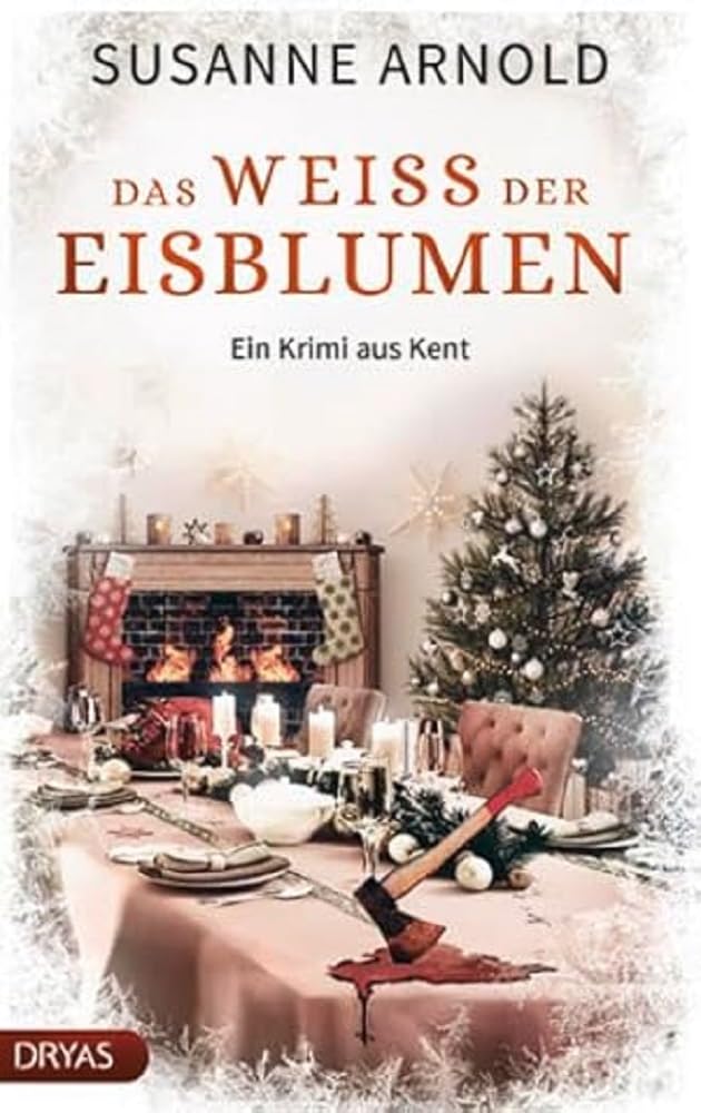 Das Weiß der Eisblumen Contemporary literature Books
