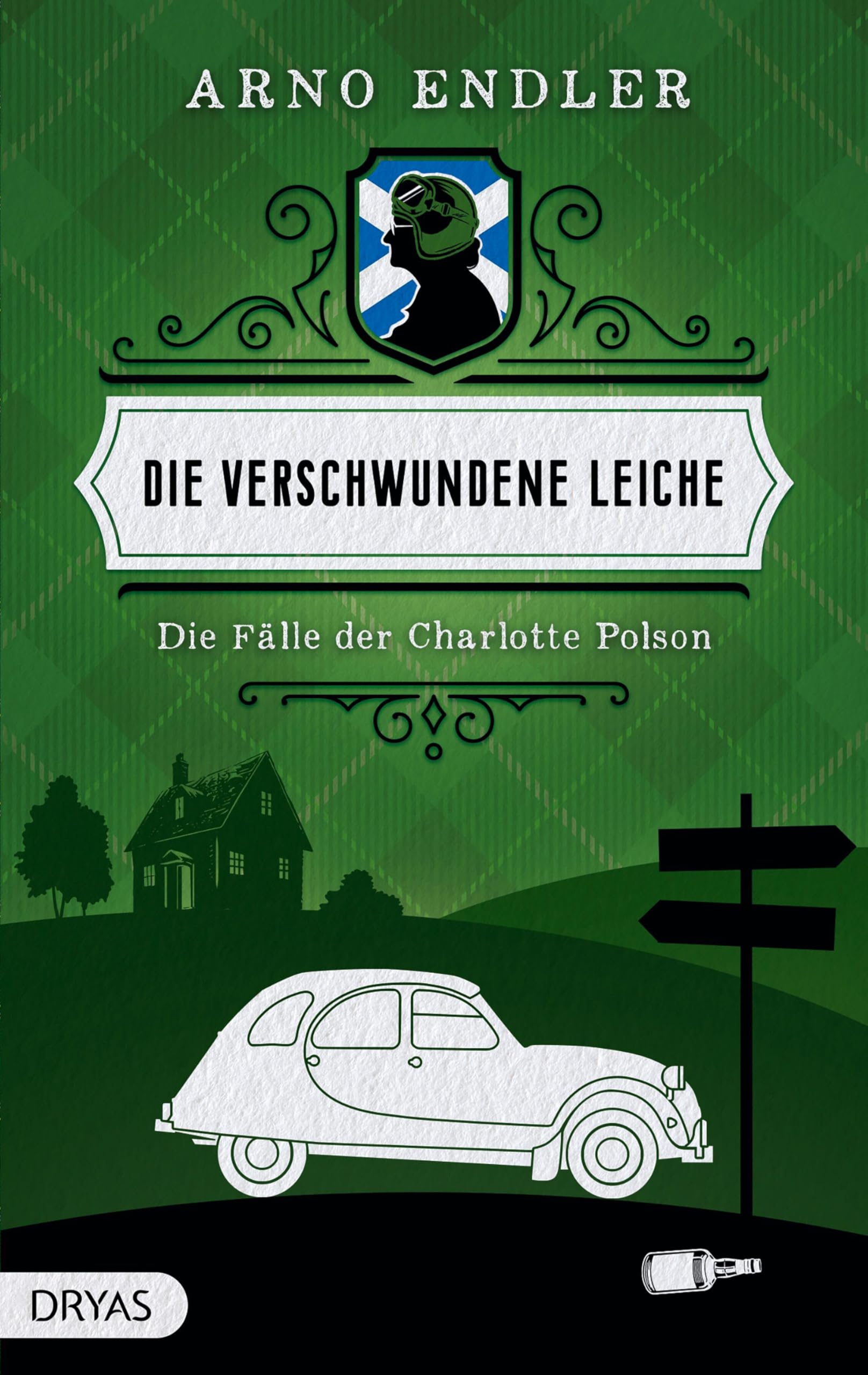 Die verschwundene Leiche Contemporary literature Books