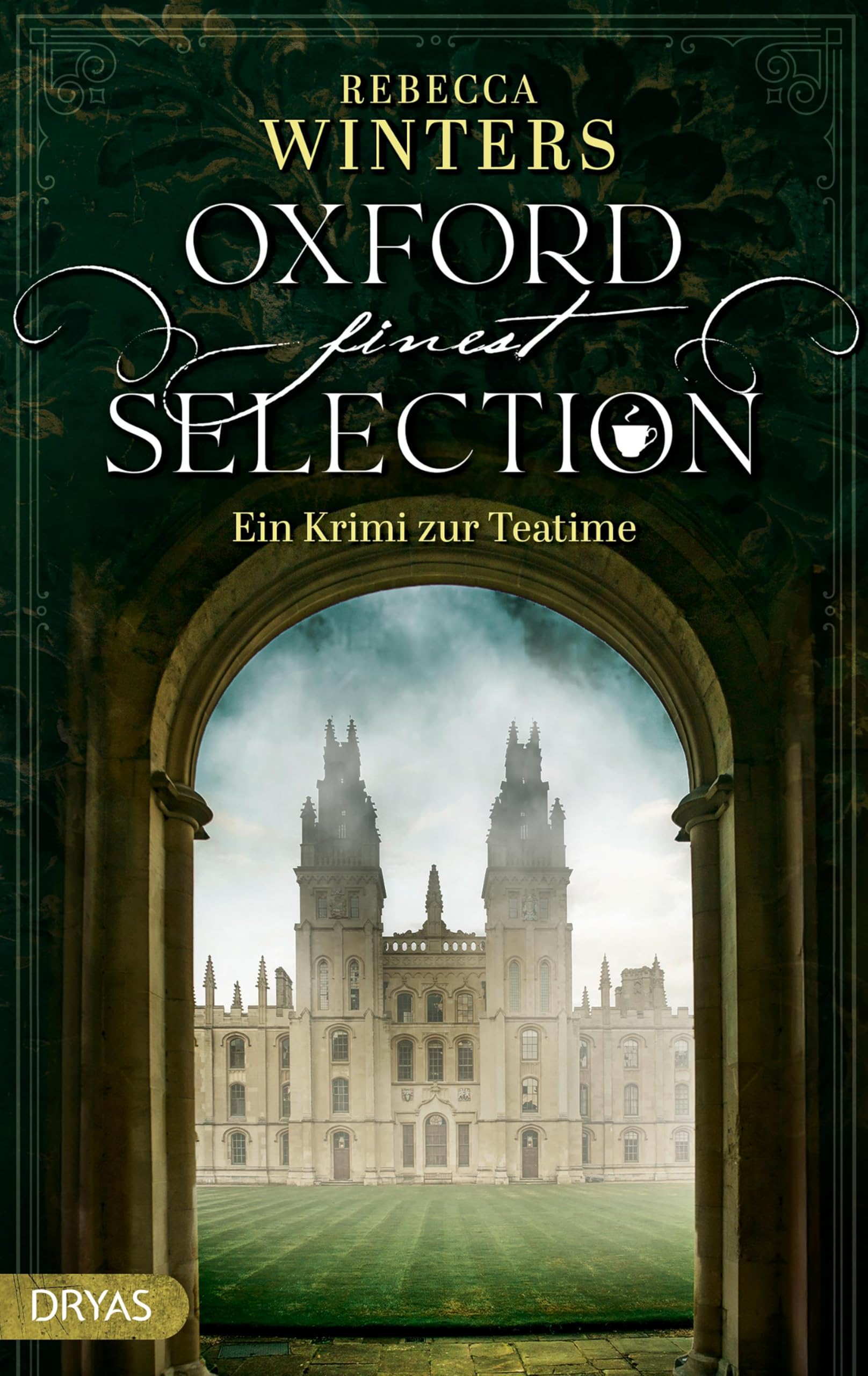 Oxford finest Selection: Ein Krimi zur Teatime Contemporary literature