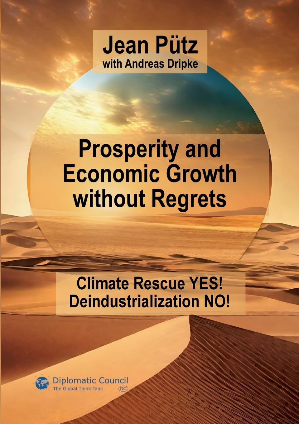 Product Image: Prosperity and Economic Growth without Regrets