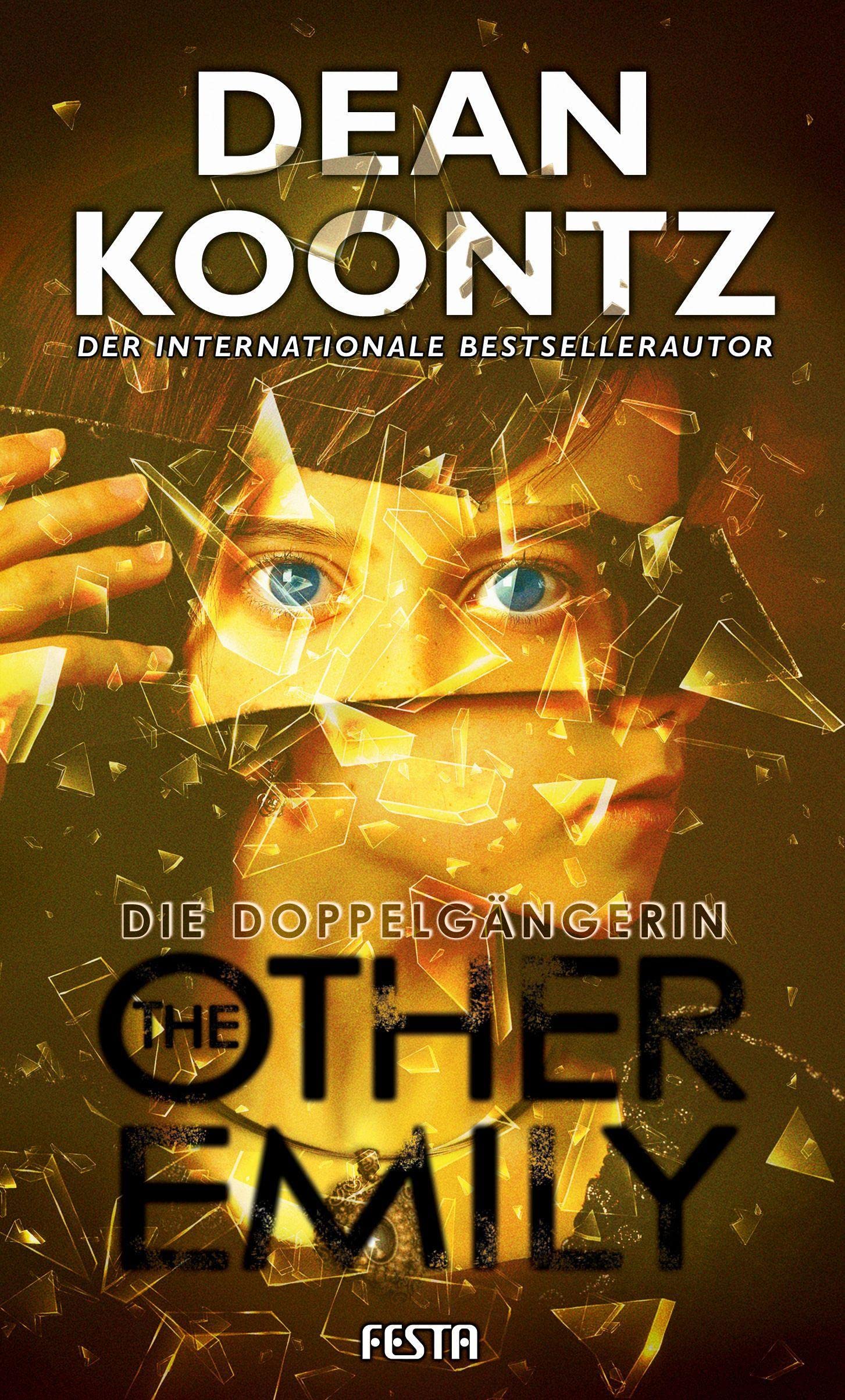 The Other Emily - Die Doppelgängerin Contemporary literature