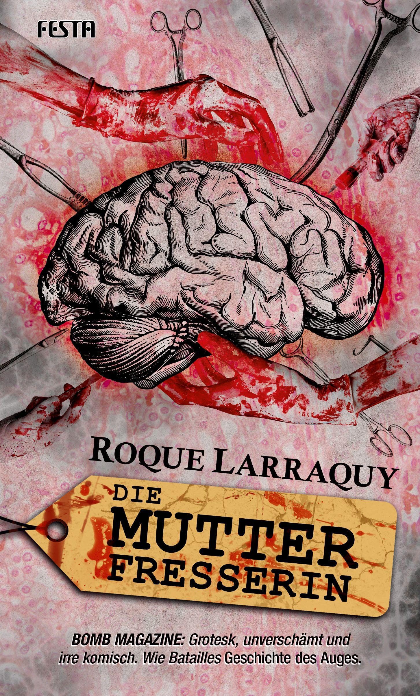 Die Mutterfresserin Contemporary literature Books