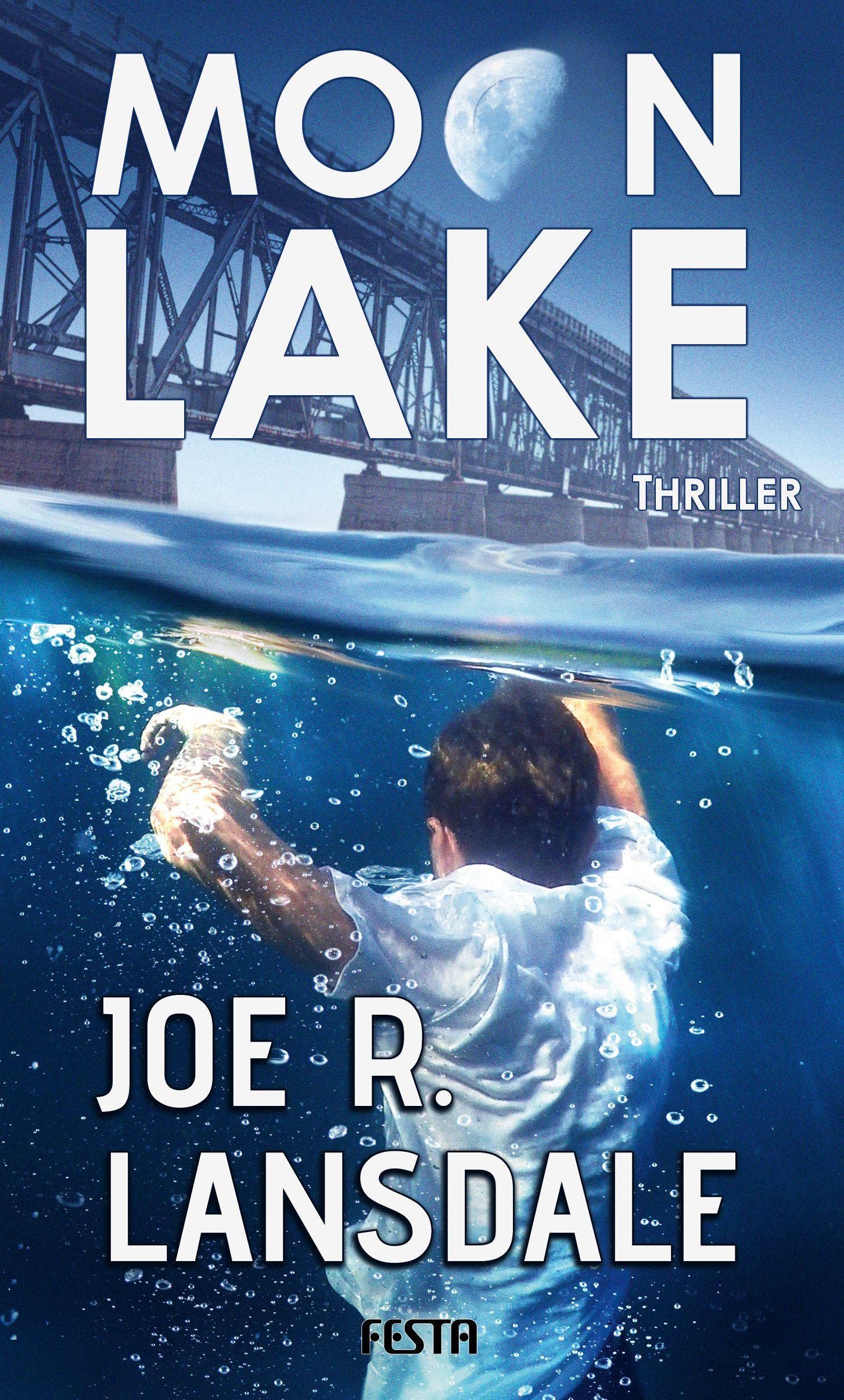 Moon Lake - Eine verlorene Stadt Contemporary literature