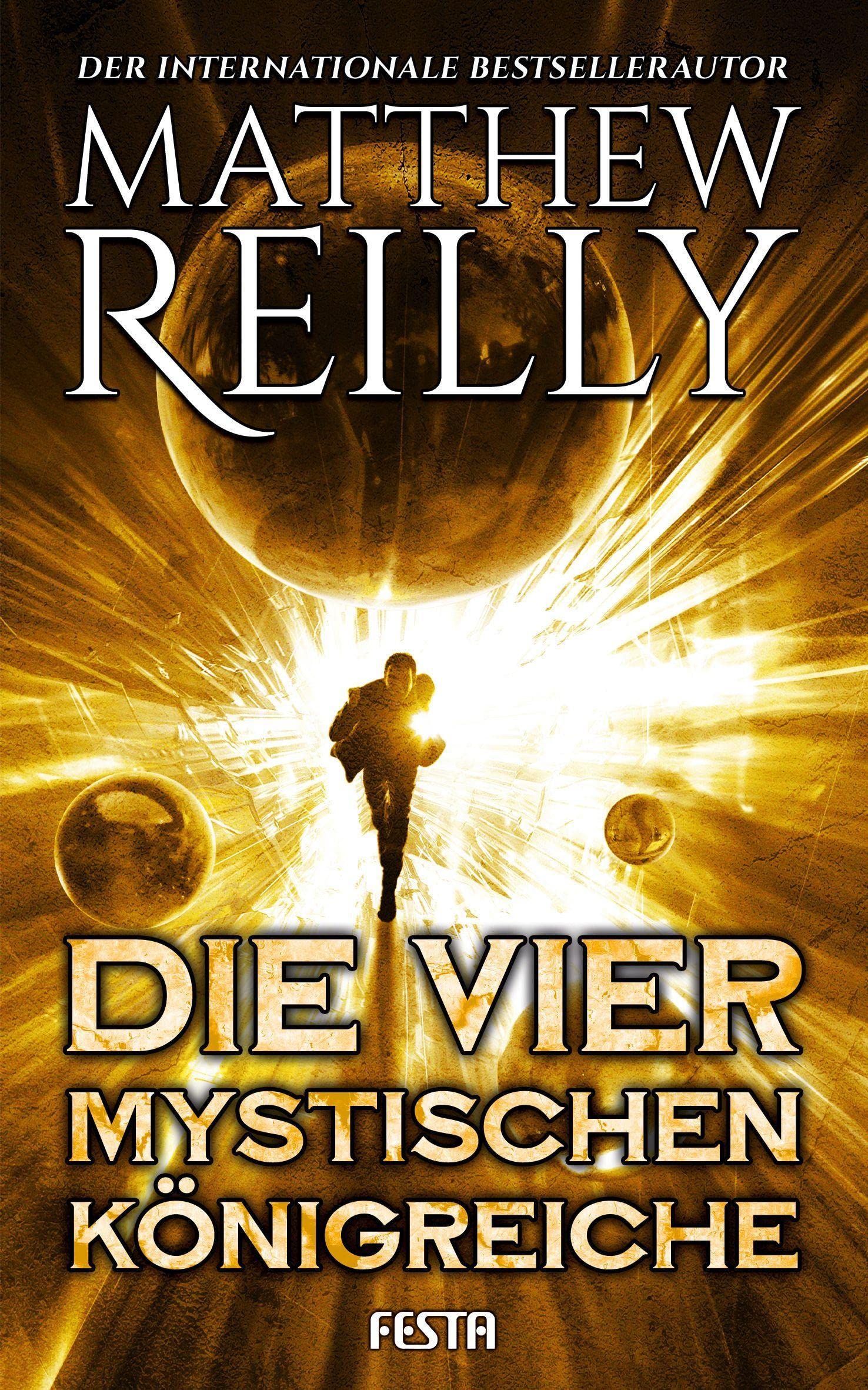 Die vier mystischen Königreiche Contemporary literature