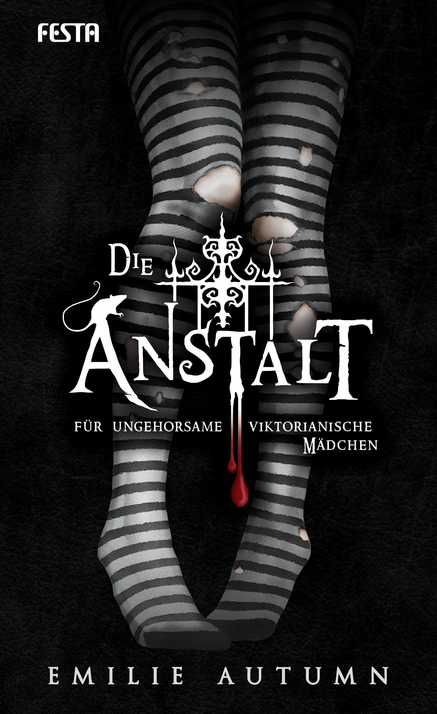 Die Anstalt für ungehorsame viktorianische Mädchen Contemporary literature