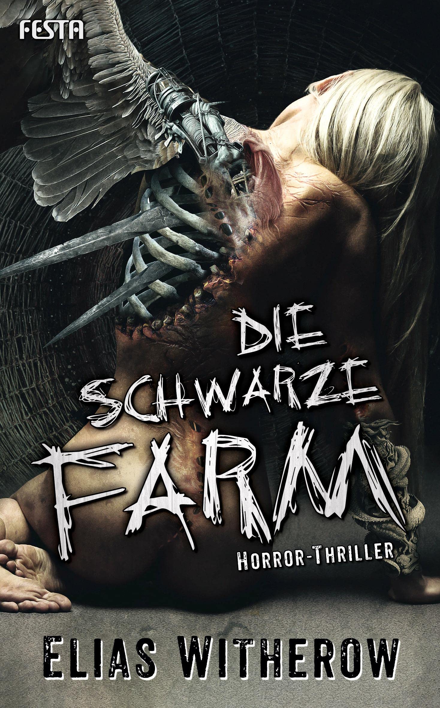 Die Schwarze Farm Horror & Mystery