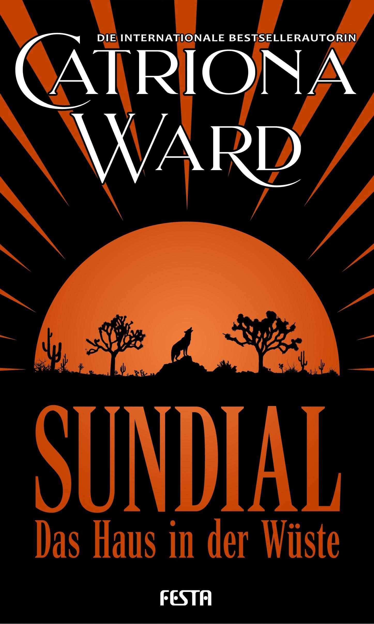 Sundial - Das Haus in der Wüste Contemporary literature