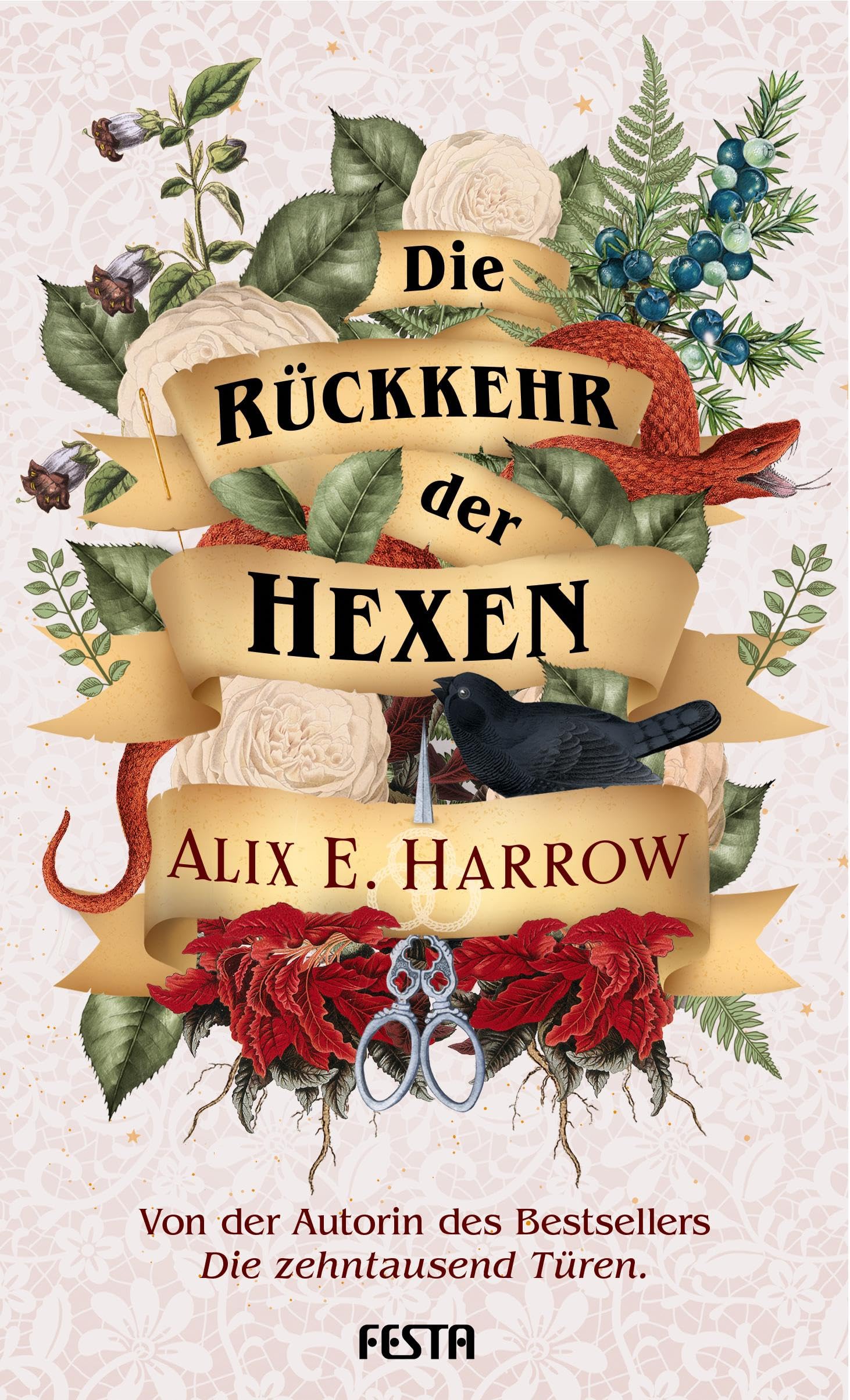 Die Rückkehr der Hexen Contemporary literature