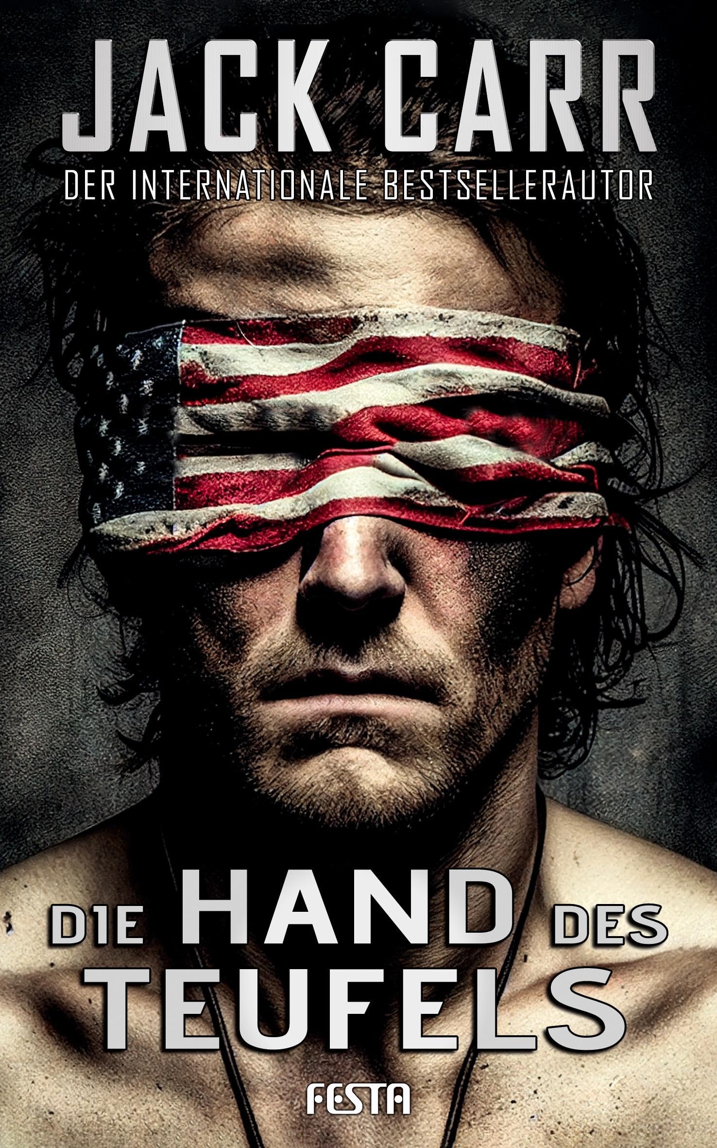 Die Hand des Teufels: Thriller Contemporary literature