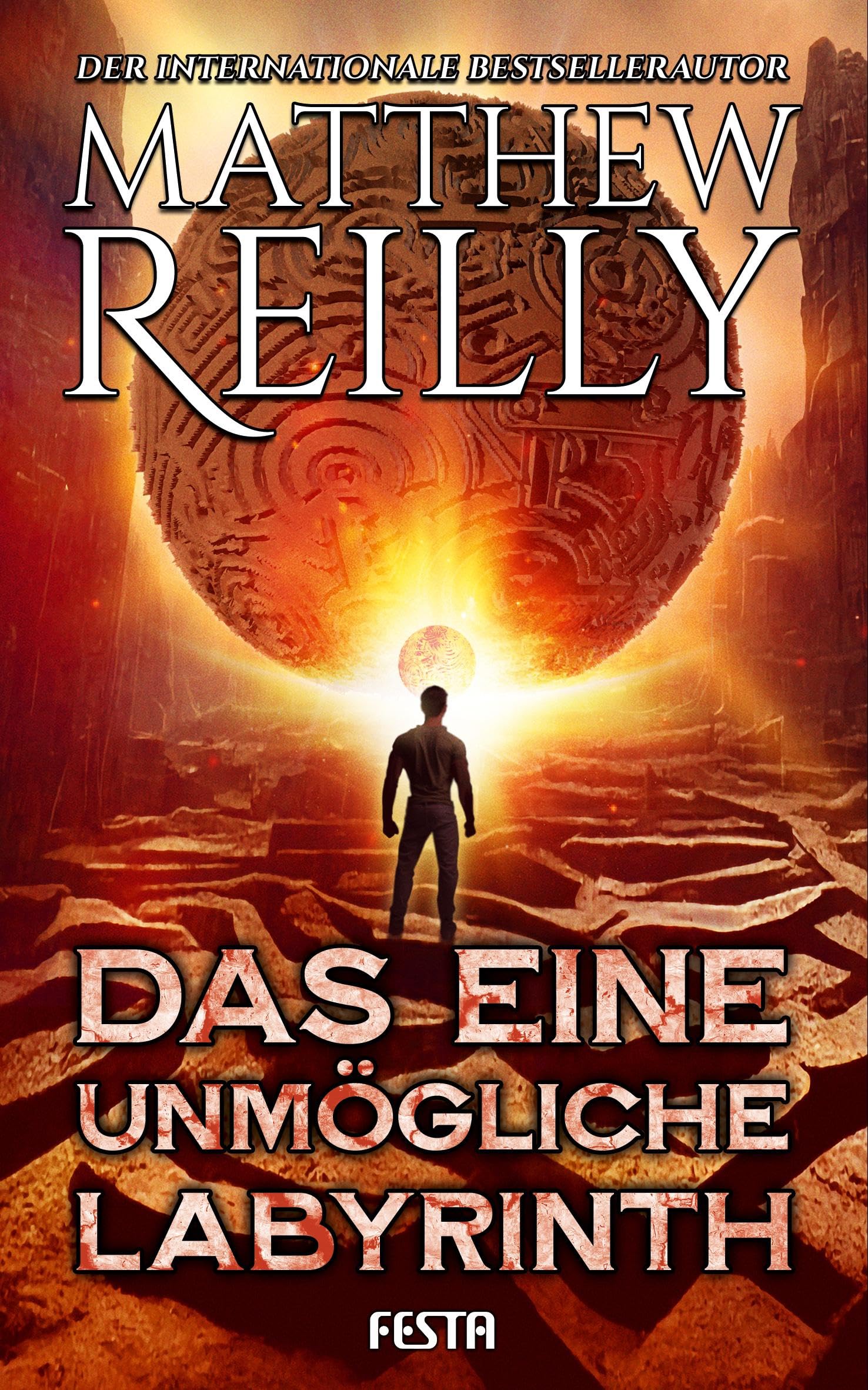 Das eine unmögliche Labyrinth Contemporary literature Books