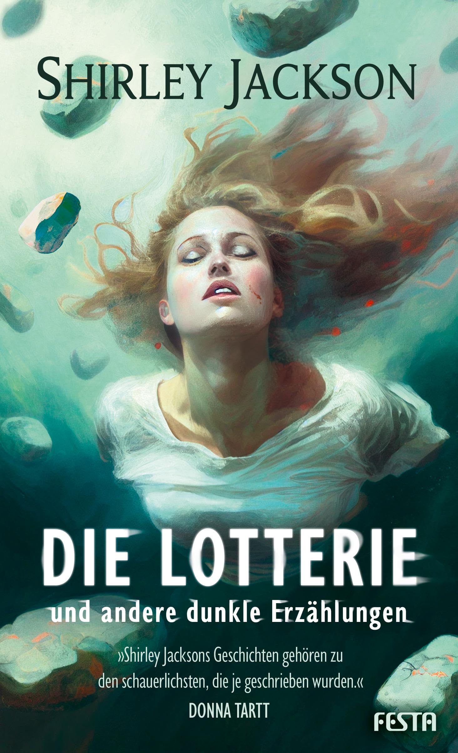 Die Lotterie - und andere dunkle Erzählungen Contemporary literature