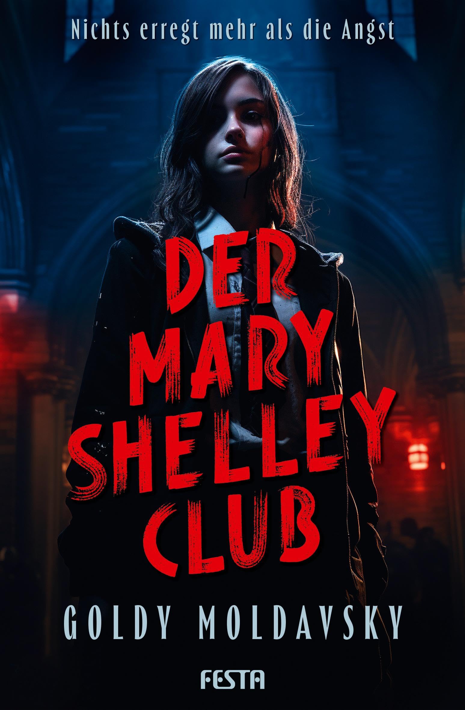 Der Mary Shelley Club Horror & Mystery