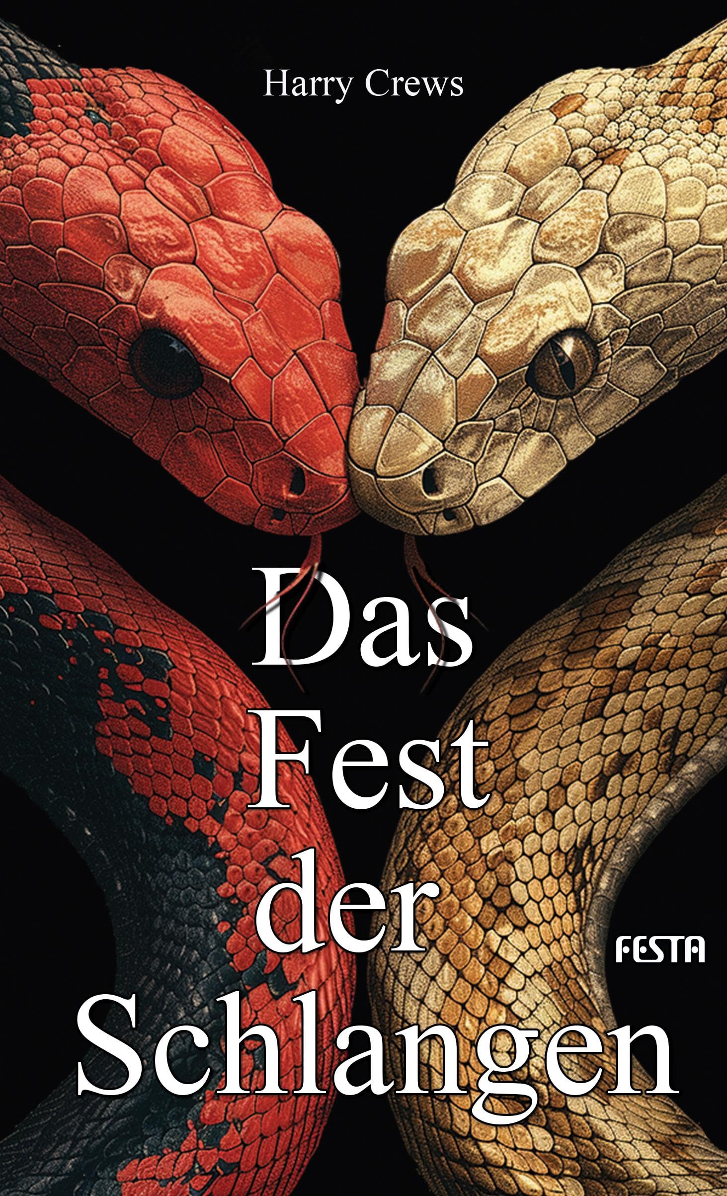 Product Image: Das Fest der Schlangen