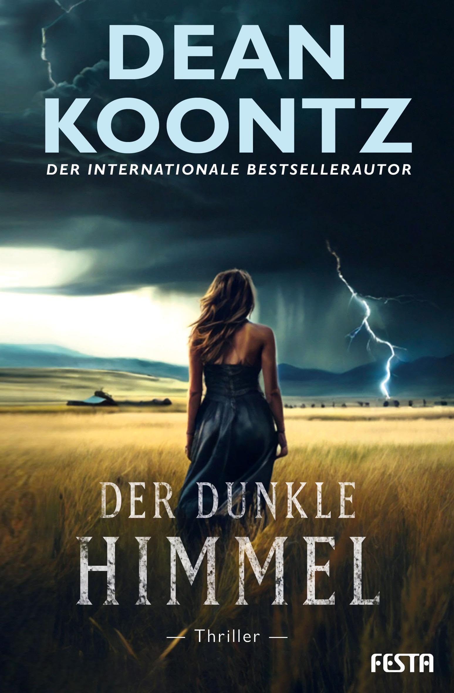 Der dunkle Himmel Horror & Mystery