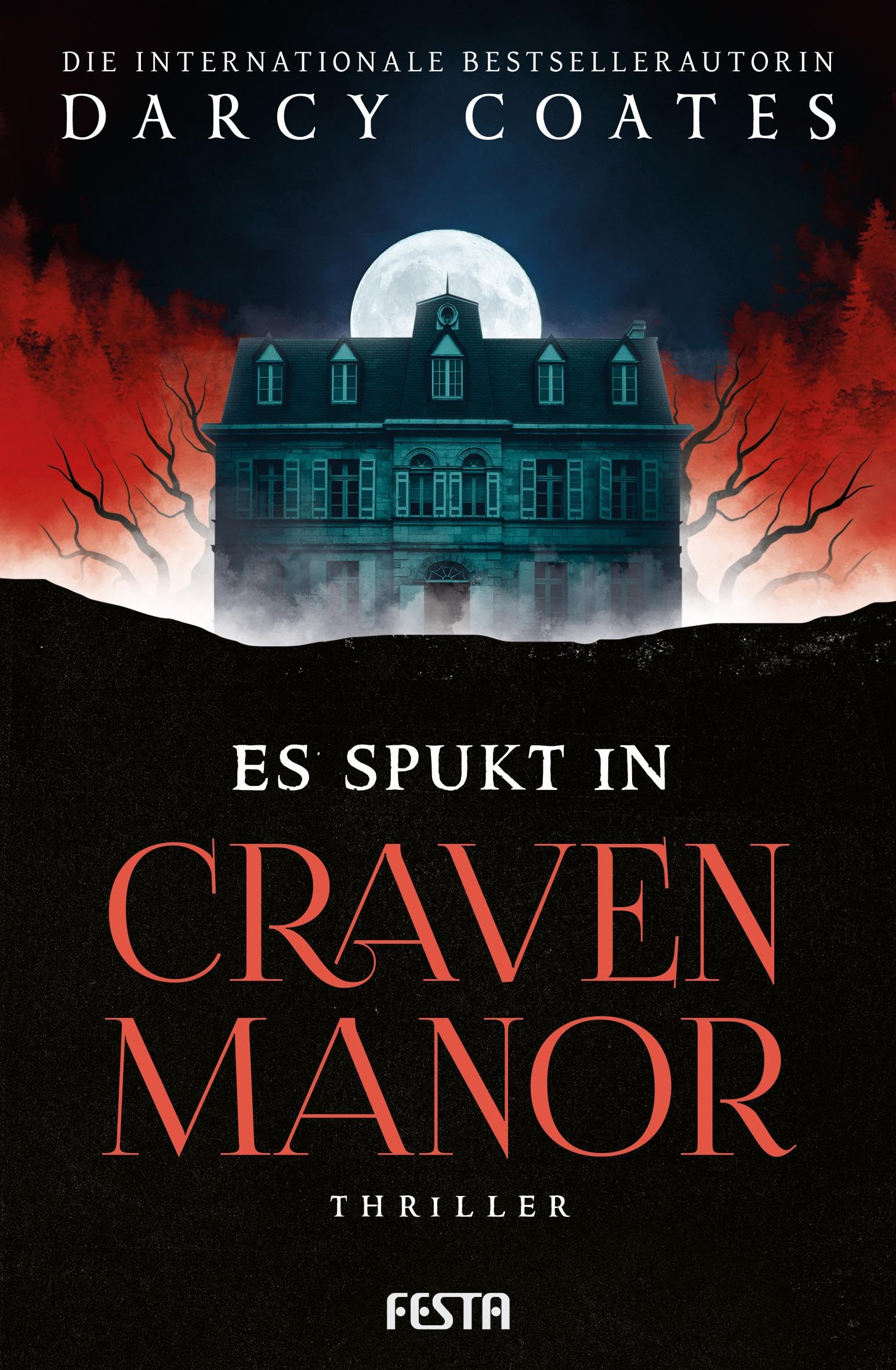 Es spukt in Craven Manor Horror & Mystery