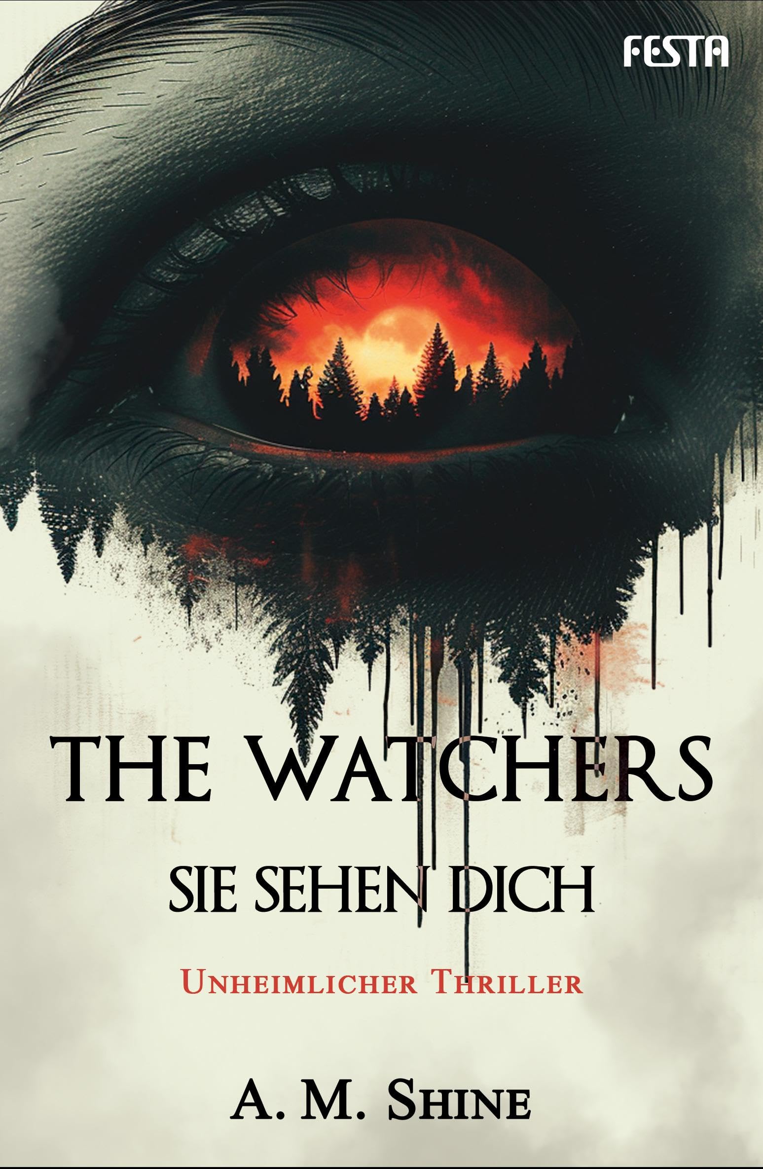 Product Image: The Watchers - Sie sehen dich