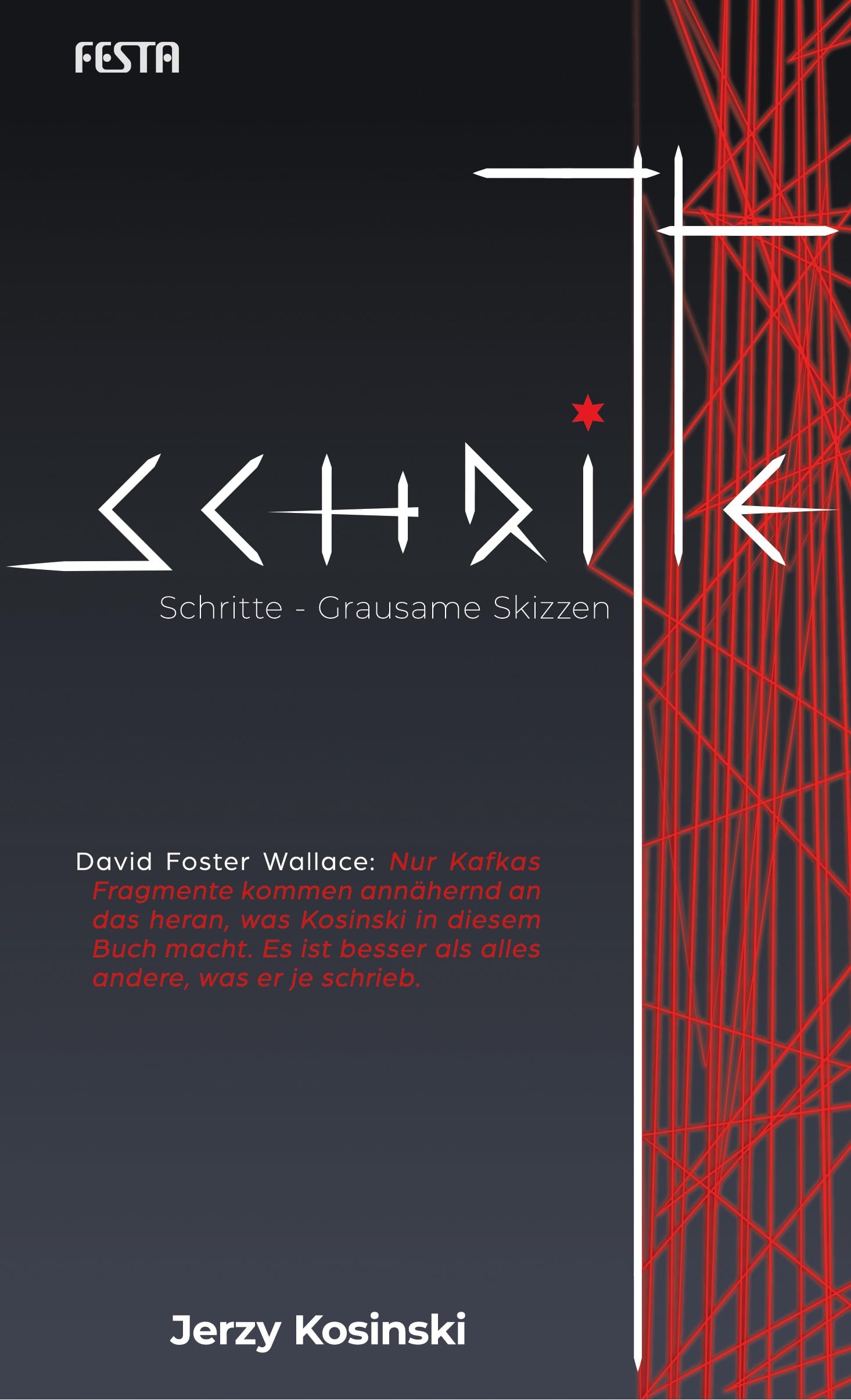 Product Image: Schritte - Grausame Skizzen