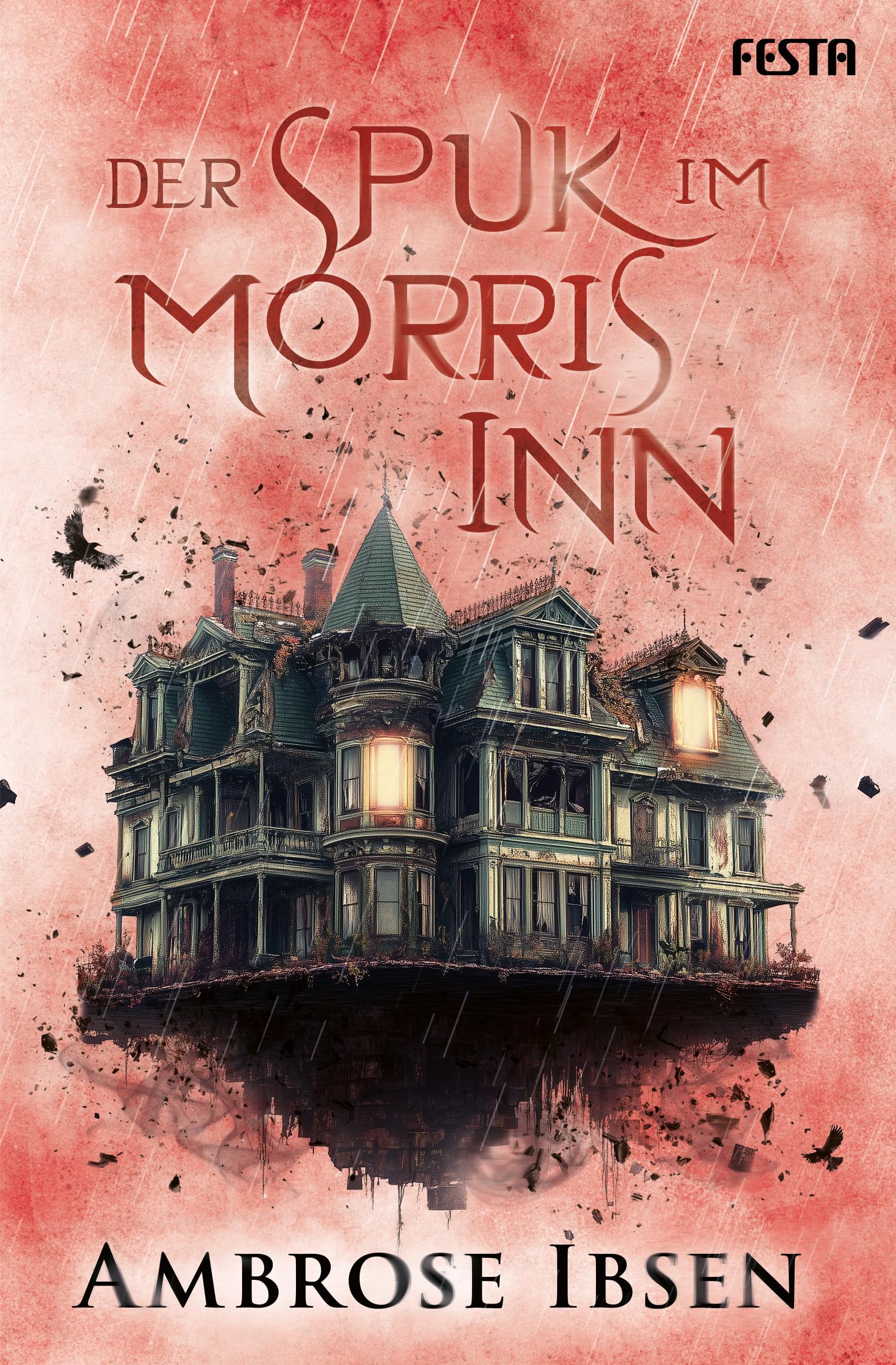 Der Spuk im Morris Inn Horror & Mystery