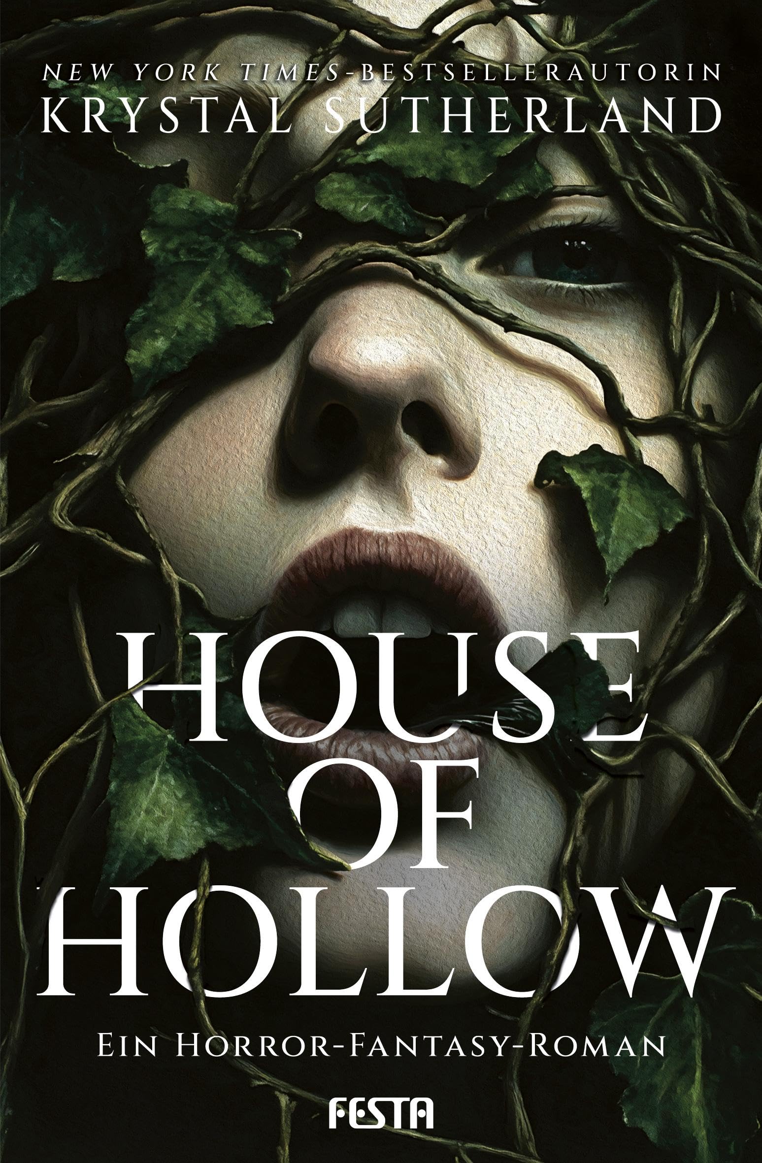 House of Hollow - Ein Horror-Fantasy-Roman Horror & Mystery