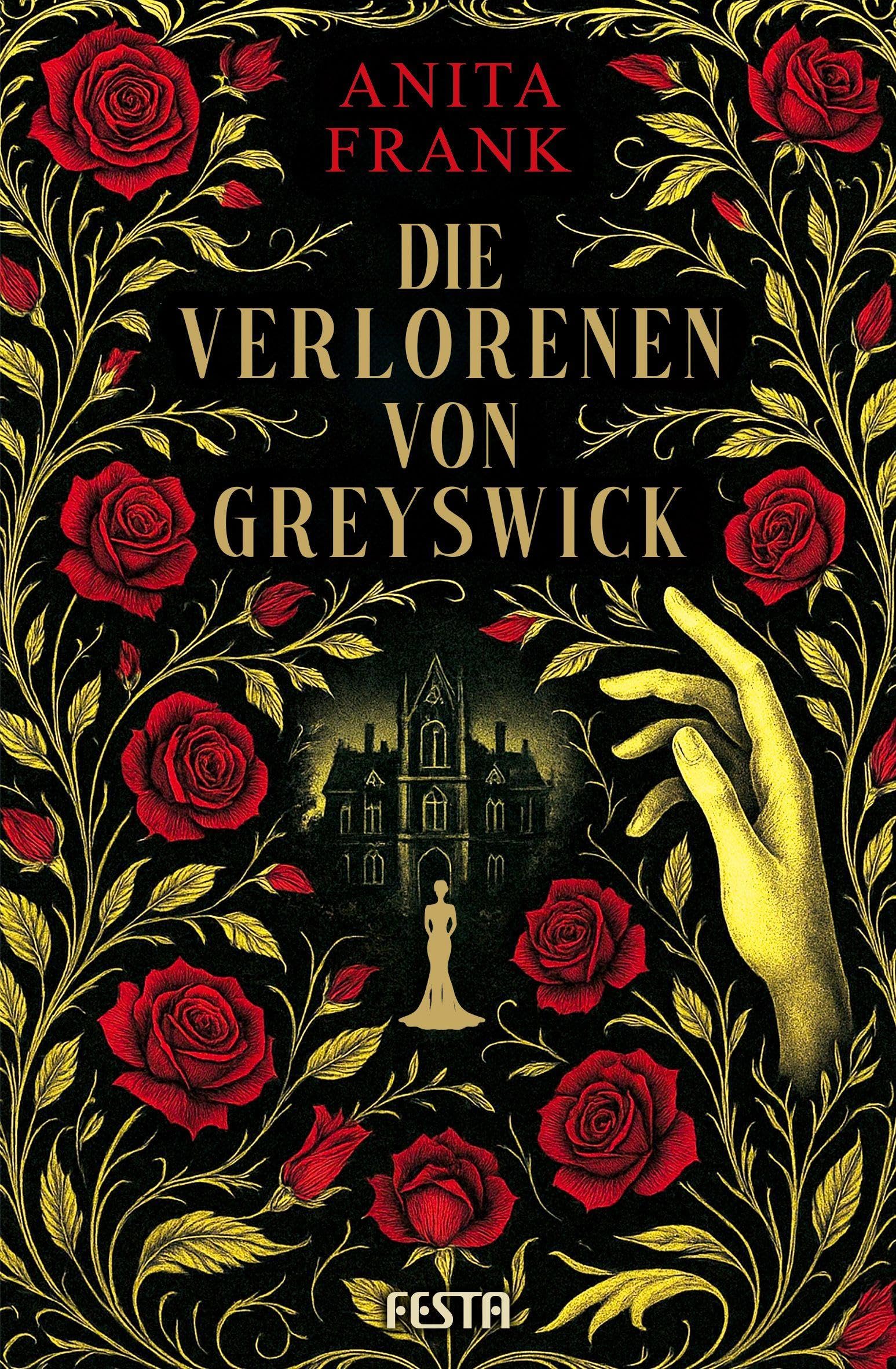Die Verlorenen von Greyswick Horror & Mystery