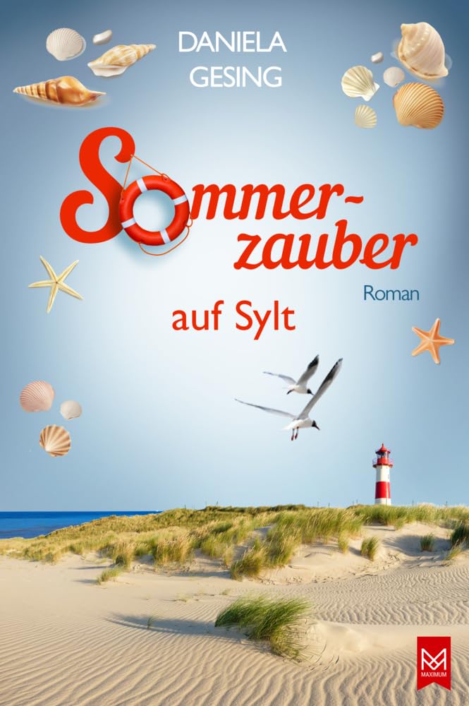 Sommerzauber auf Sylt Contemporary literature Books
