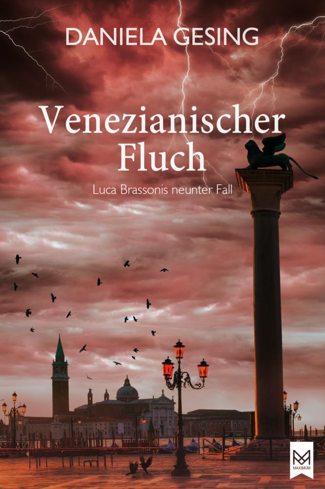 Venezianischer Fluch Contemporary literature