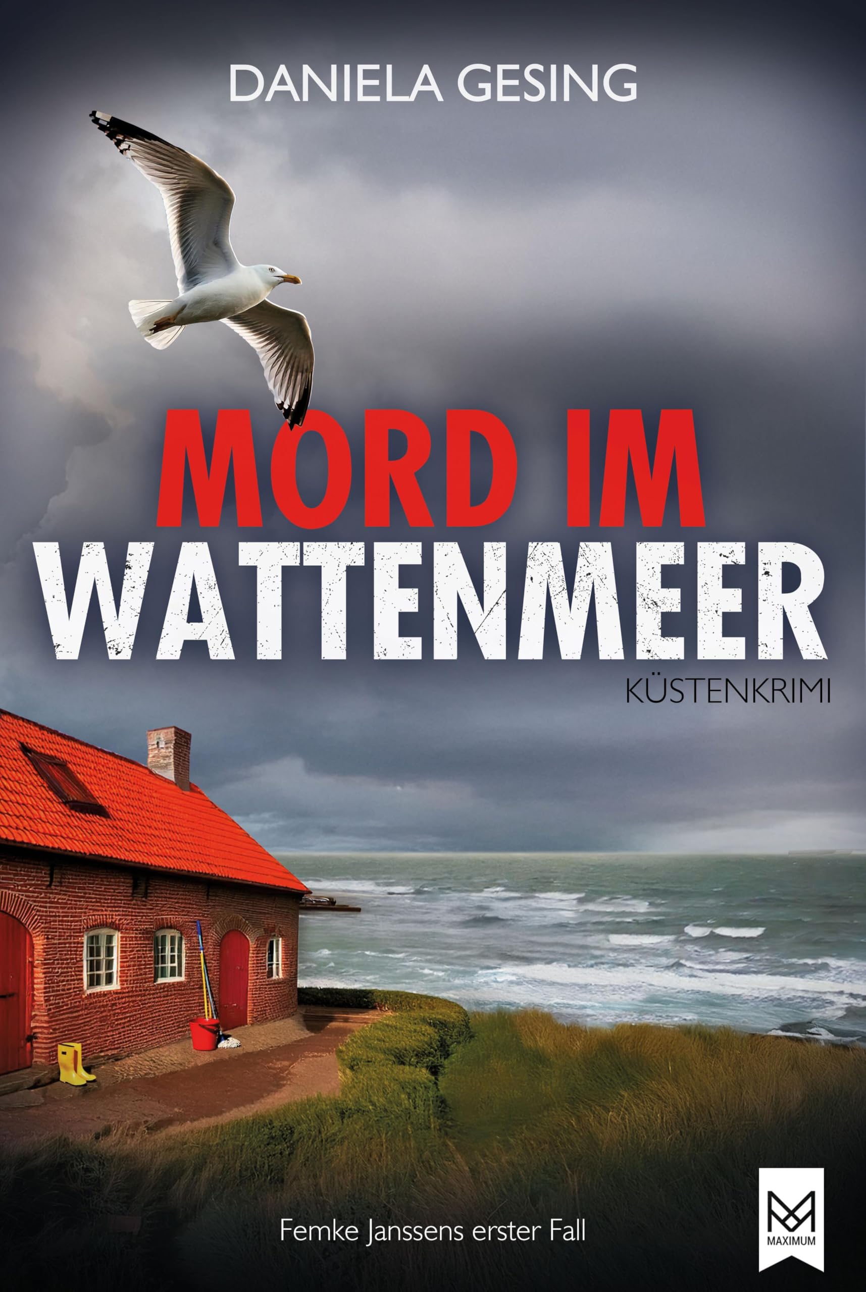 Mord im Wattenmeer Contemporary literature Books