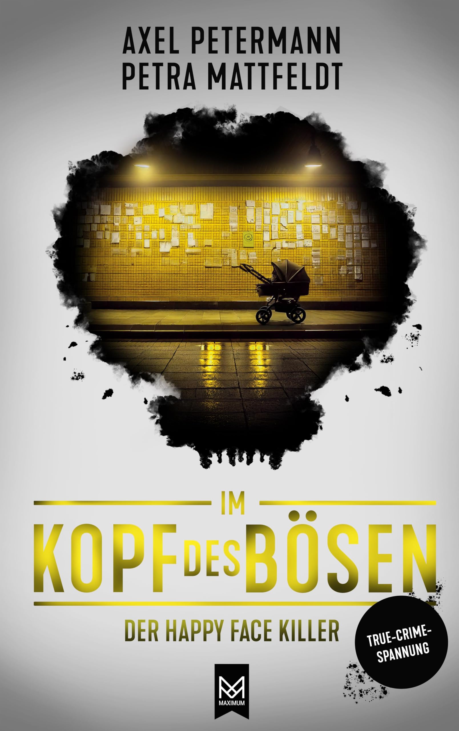 Im Kopf des Bösen - Der Happy Face Killer Medicine