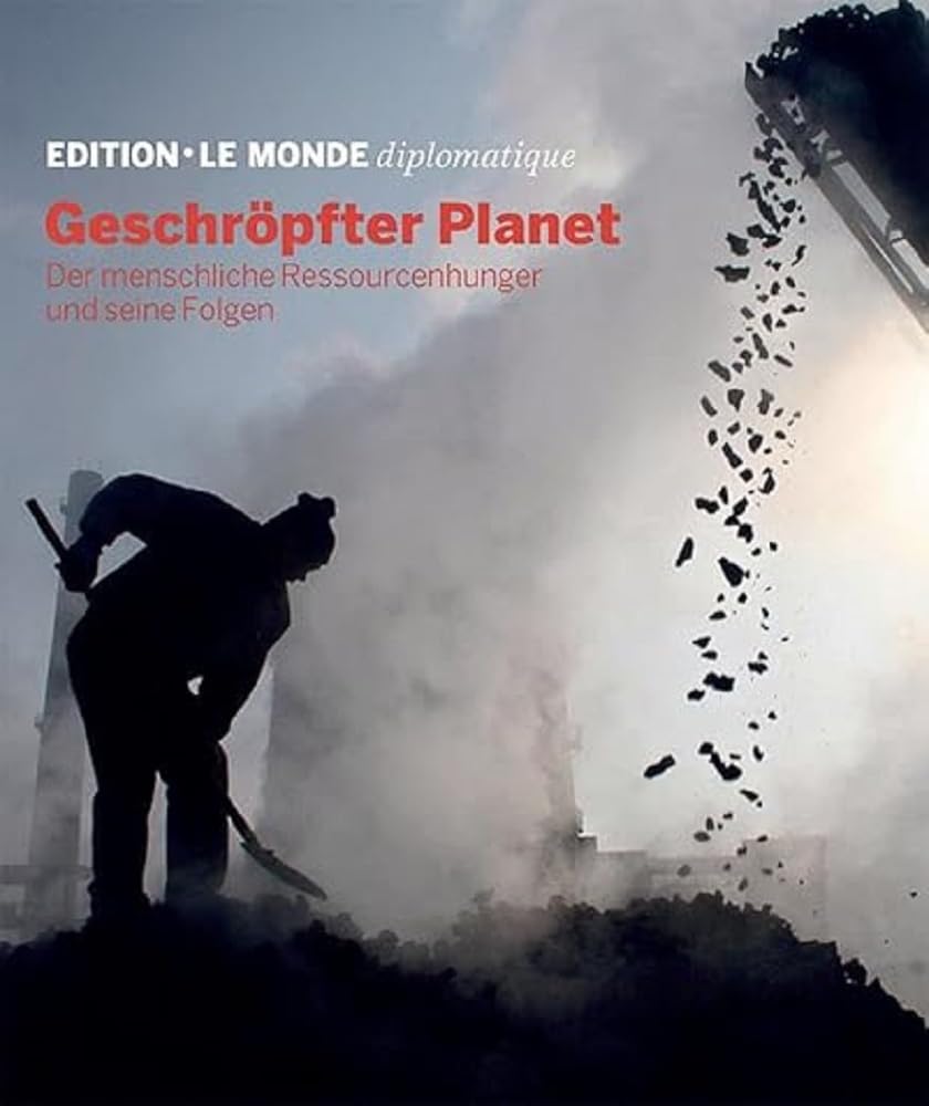 Product Image: Geschröpfter Planet