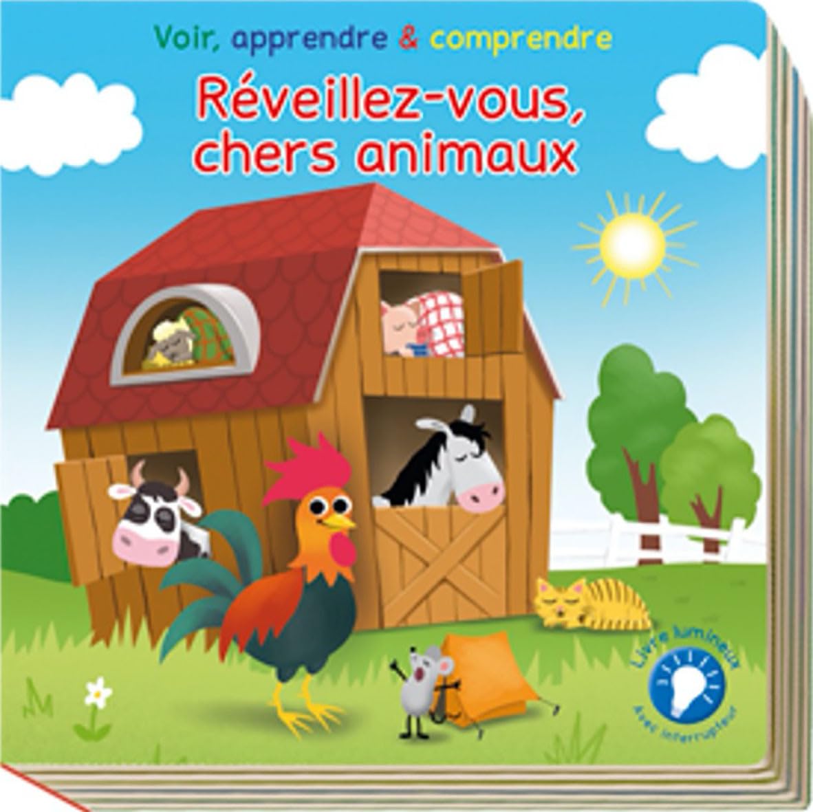 Reveillez-vous, chers animaux voir, apprendre & comprendre book