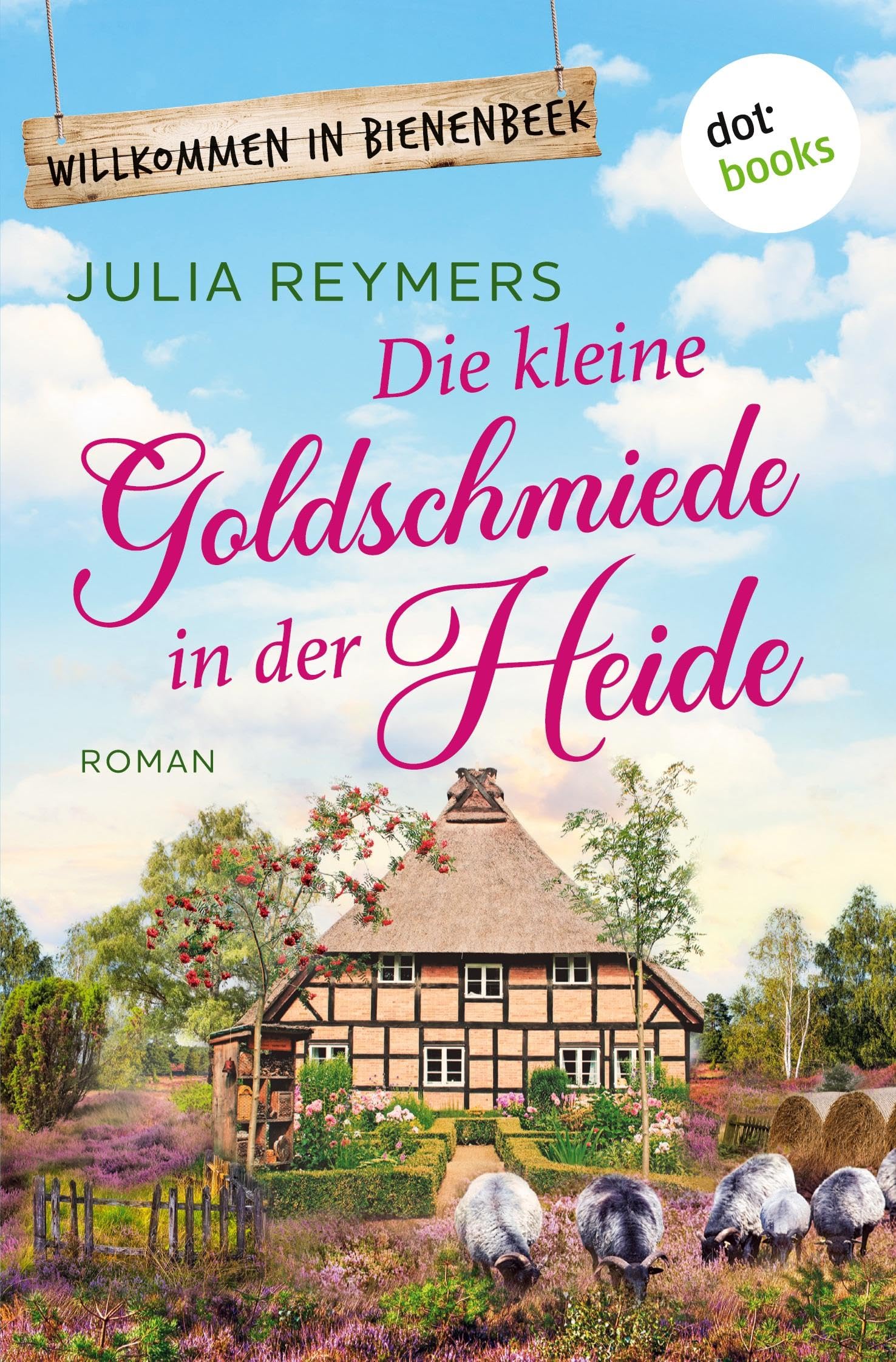 Die kleine Goldschmiede in der Heide book