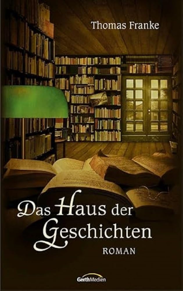 Product Image: Das Haus der Geschichten