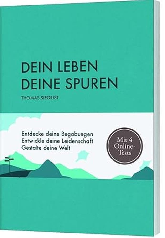 Product Image: Dein Leben - Deine Spuren