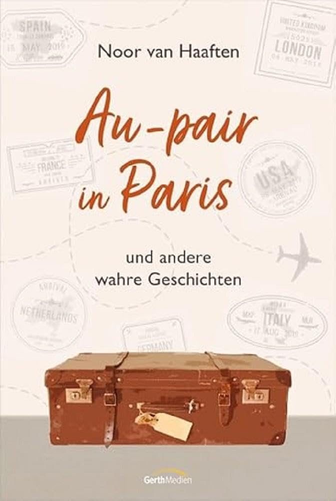 Au-pair in Paris LGBTQ+