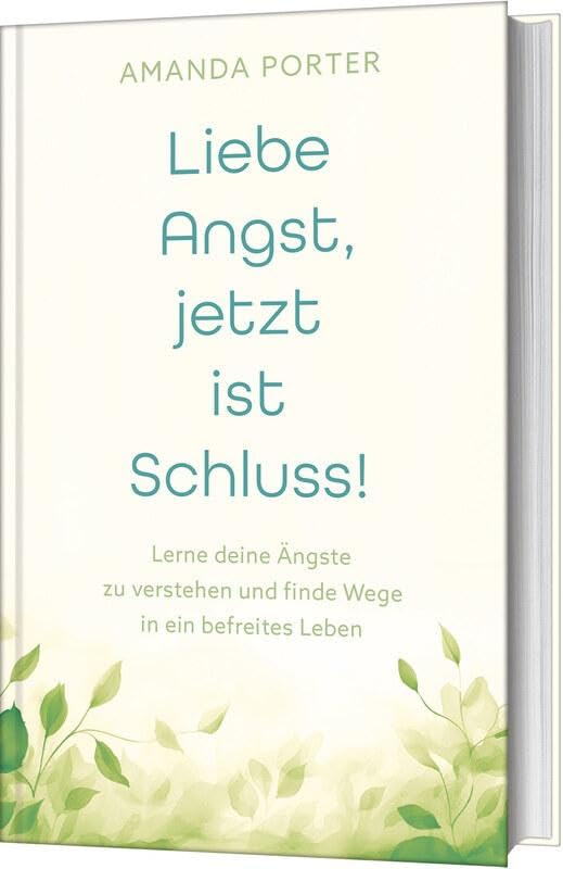 Liebe Angst, jetzt ist Schluss! Medicine