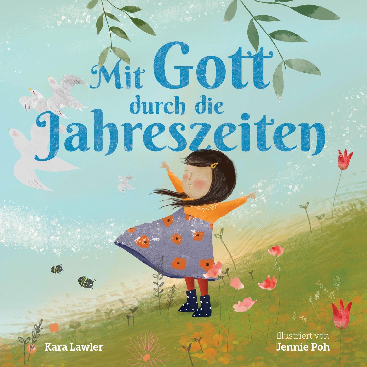 Mit Gott durch die Jahreszeiten Business & Technology