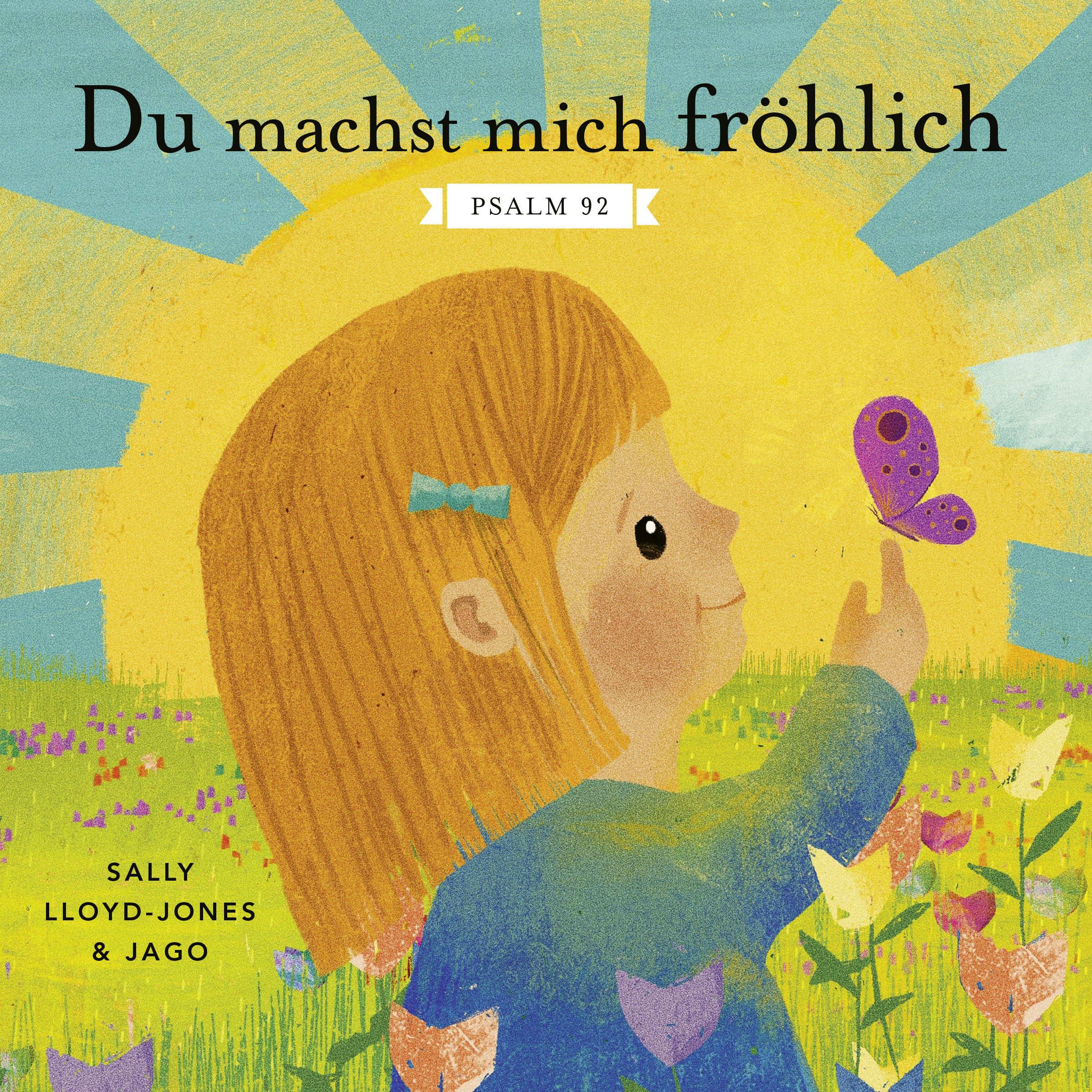 Du machst mich fröhlich: Psalm 92 Non-fiction