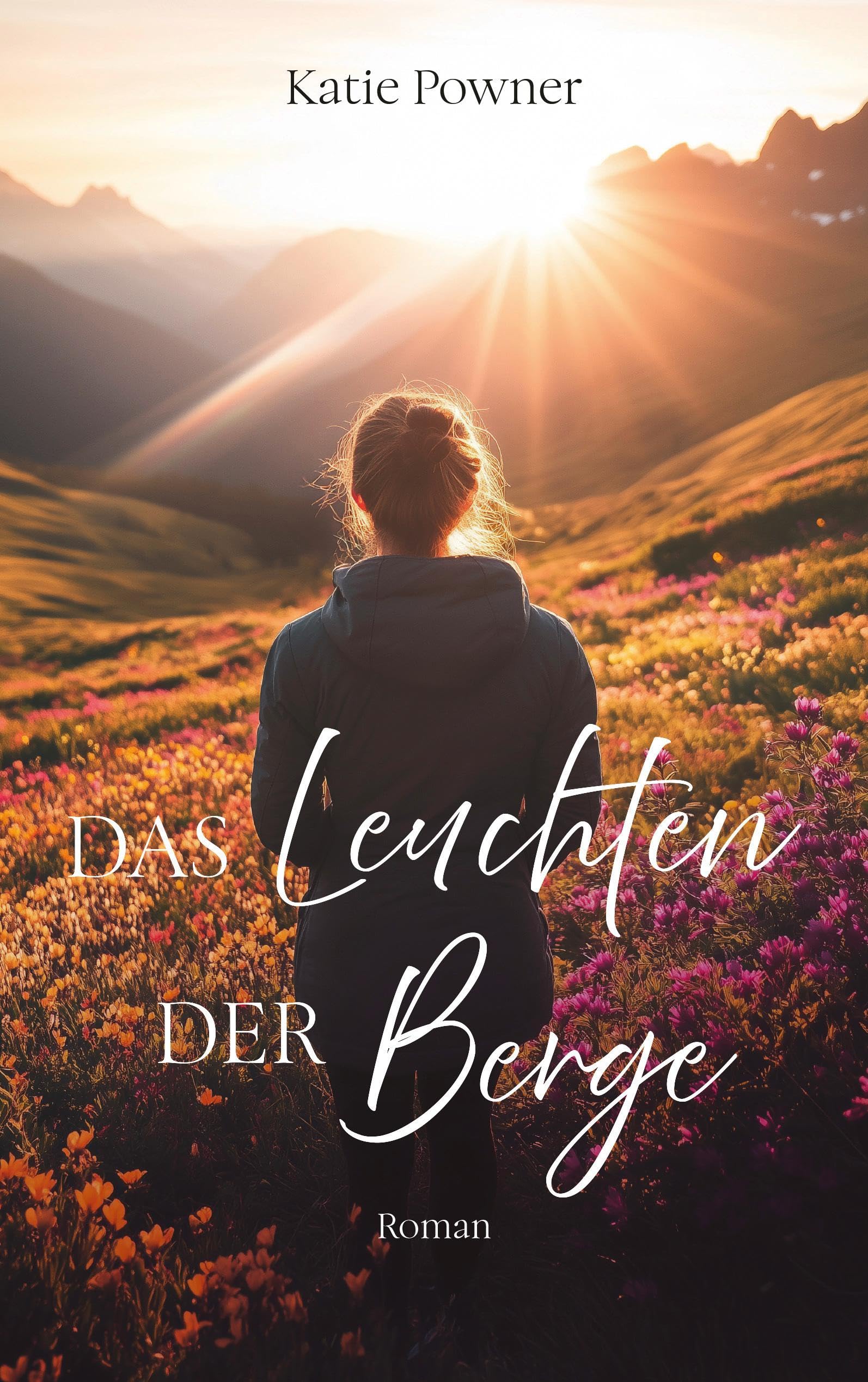 Das Leuchten der Berge Contemporary literature