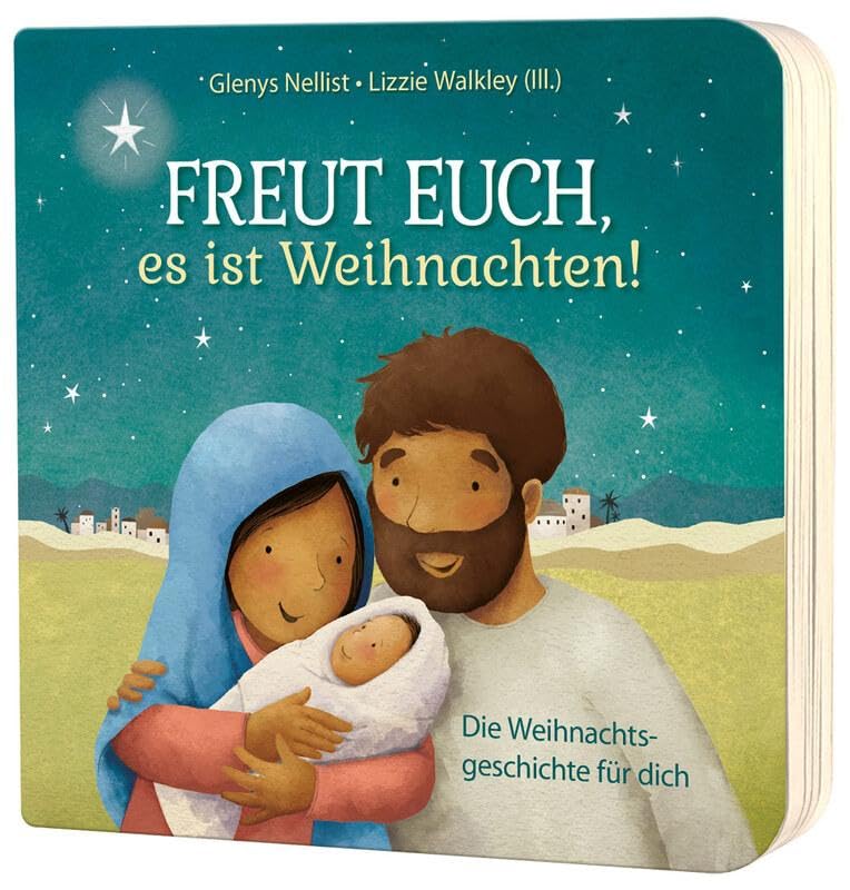 Freut euch, es ist Weihnachten! Non-fiction