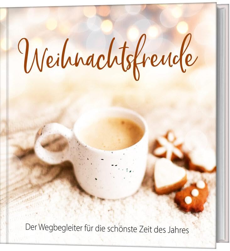 Weihnachtsfreude Lifestyle Books